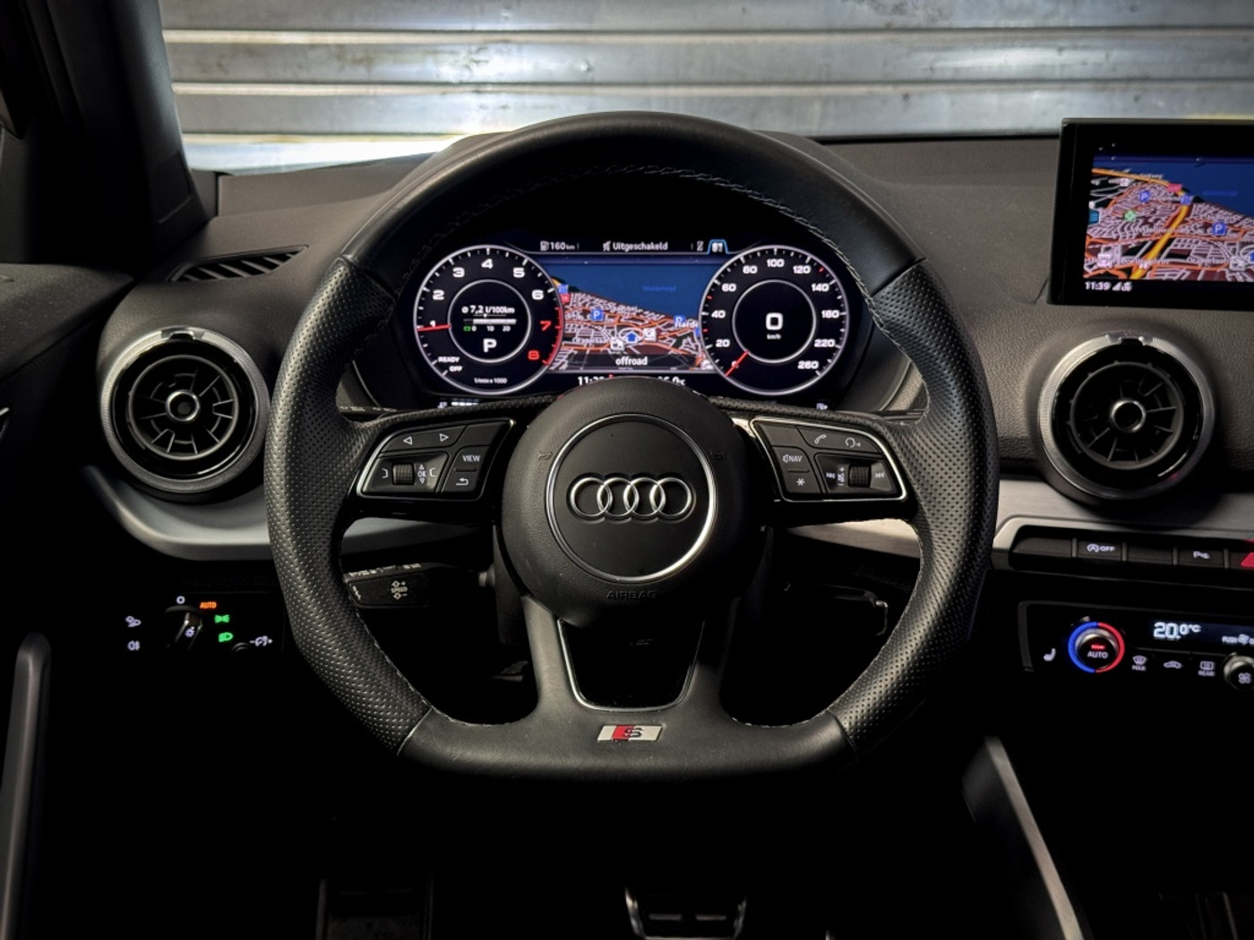 Foto van Audi Q2