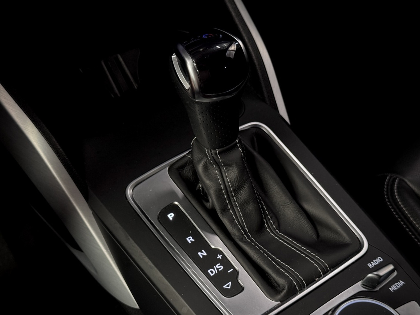 Foto van Audi Q2