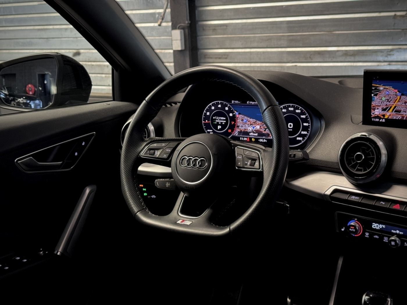 Foto van Audi Q2