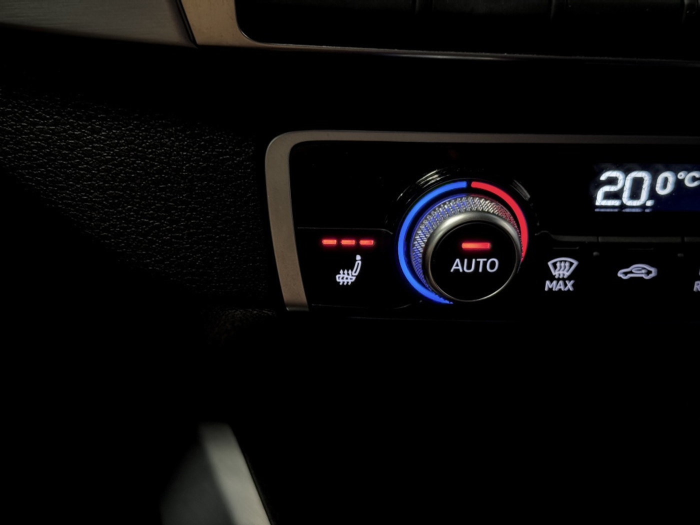 Foto van Audi Q2