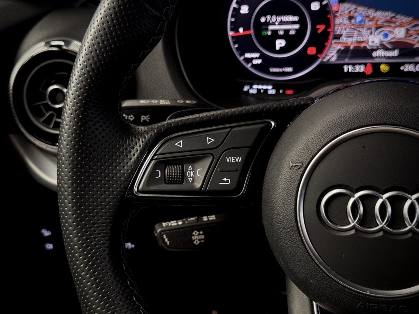 Foto van Audi Q2