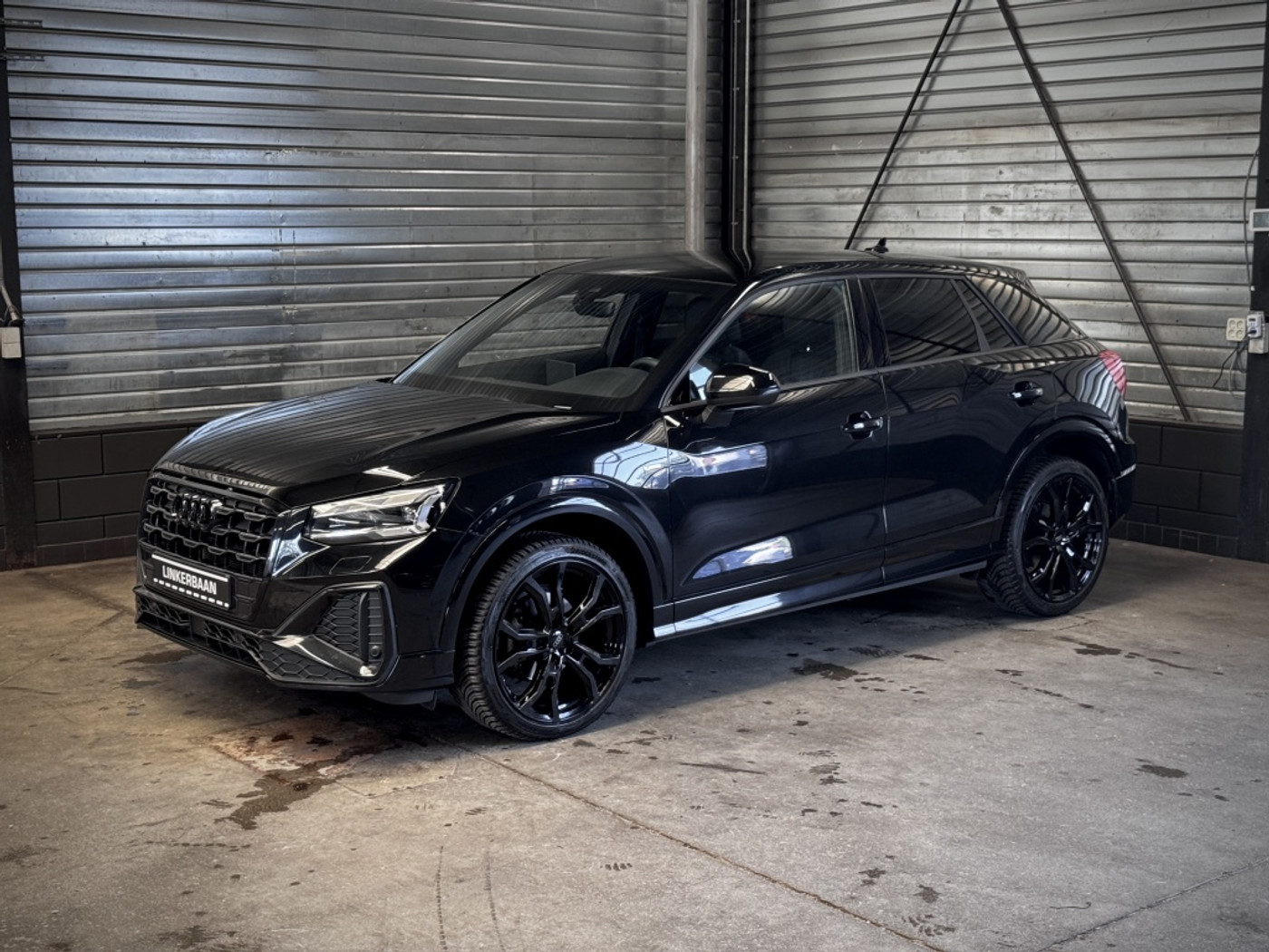 Foto van Audi Q2