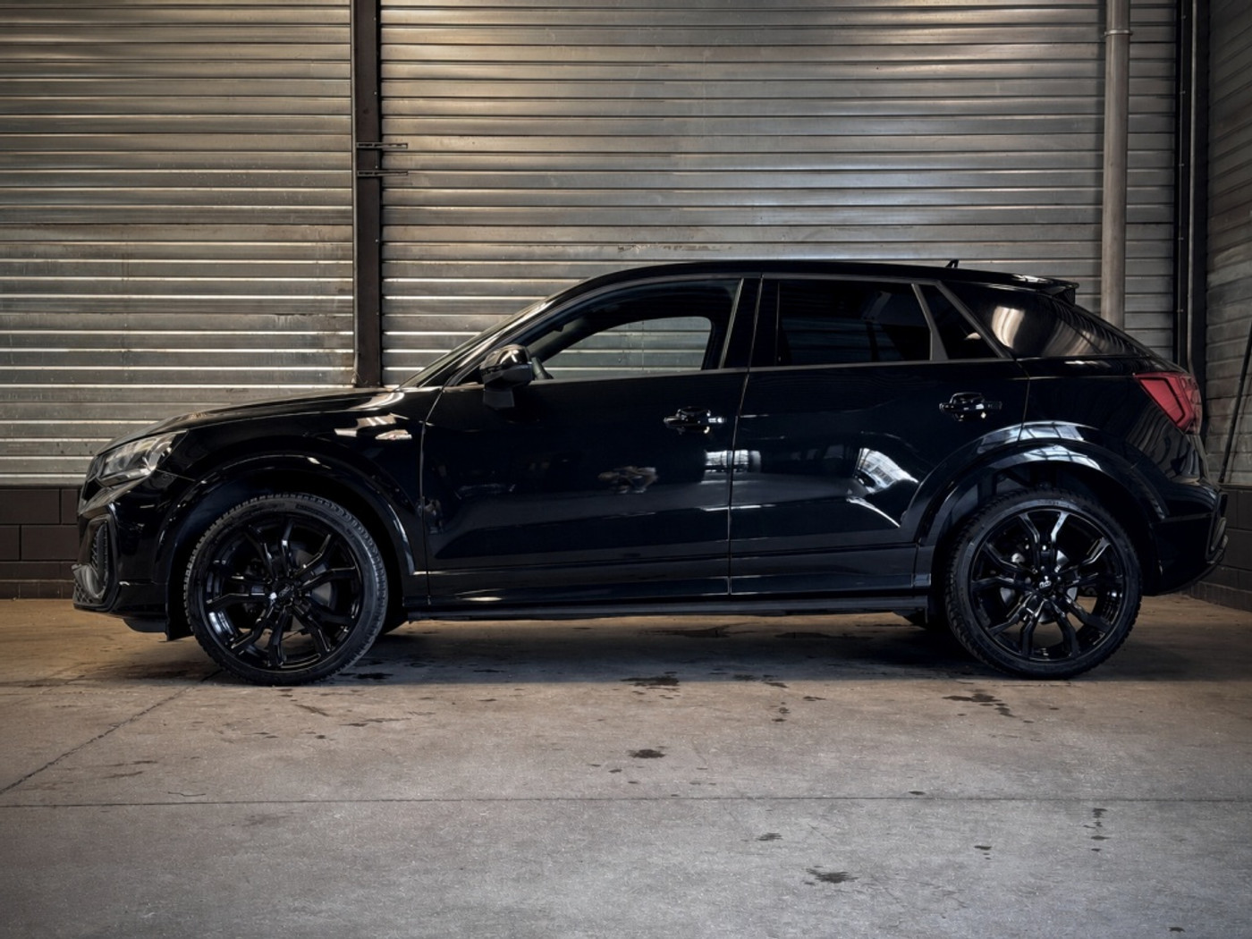 Foto van Audi Q2