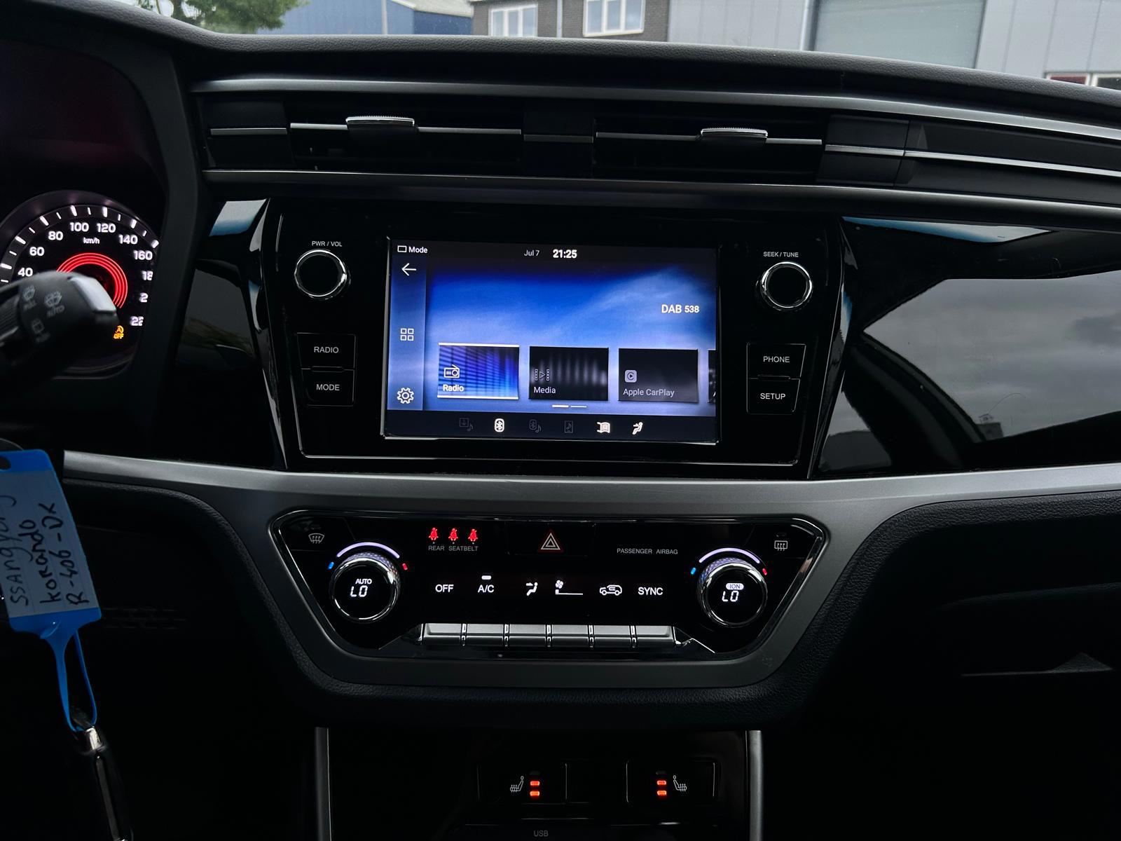 Foto van Ssangyong Ssangyong Korando