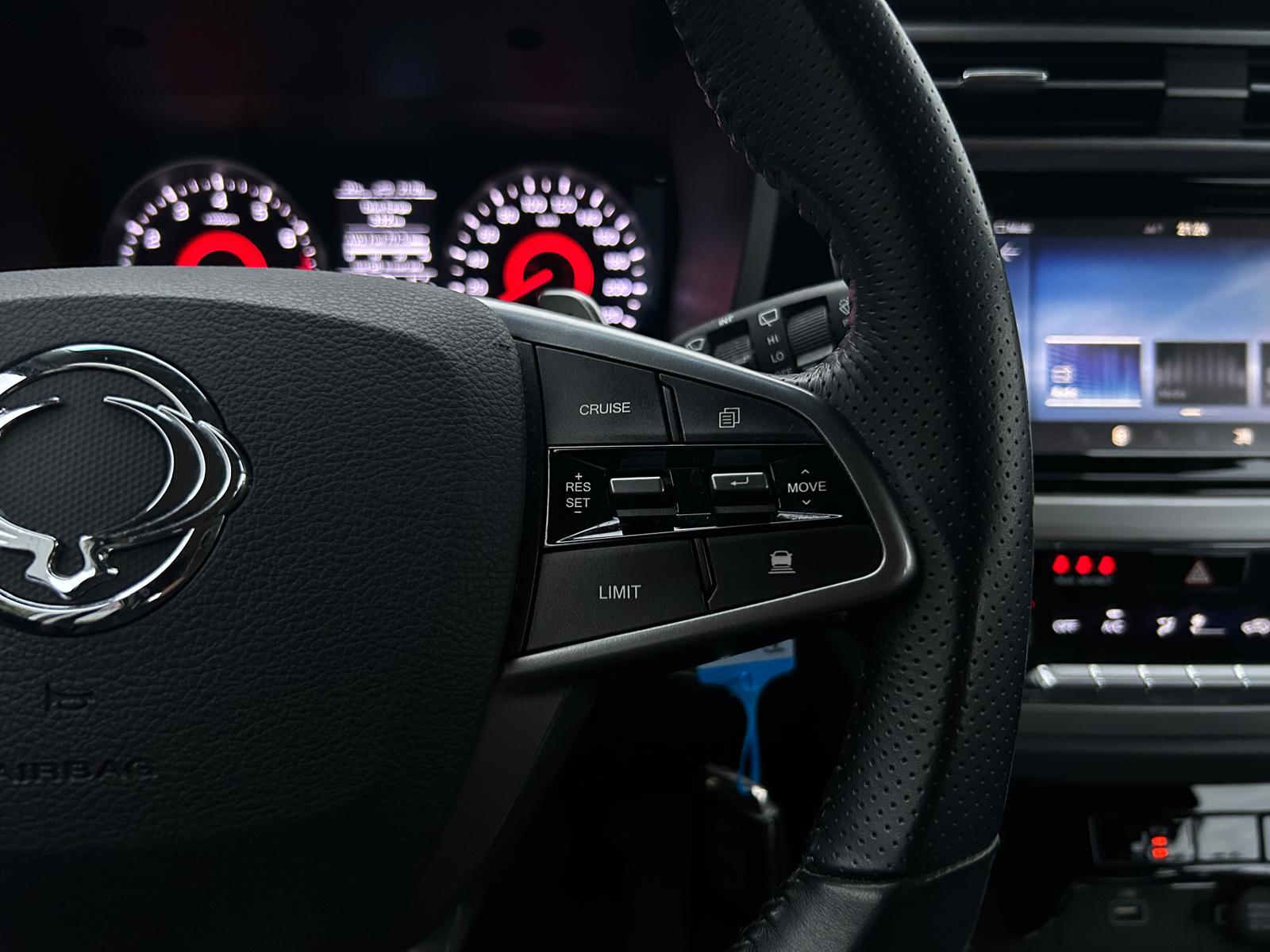 Foto van Ssangyong Ssangyong Korando