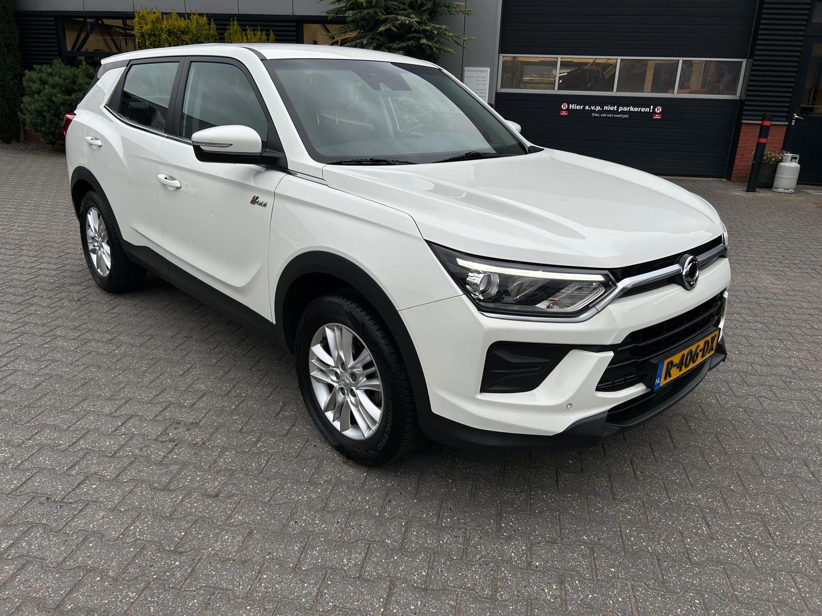 Foto van Ssangyong Ssangyong Korando