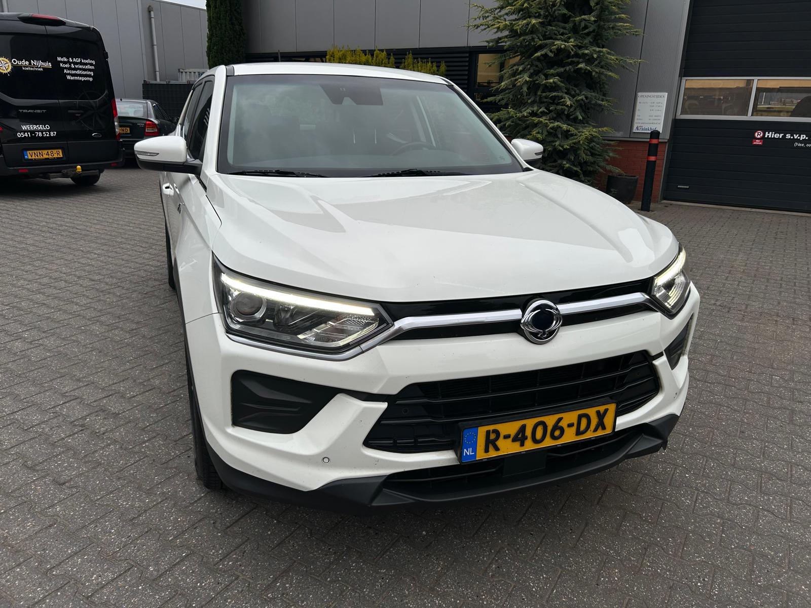 Foto van Ssangyong Ssangyong Korando