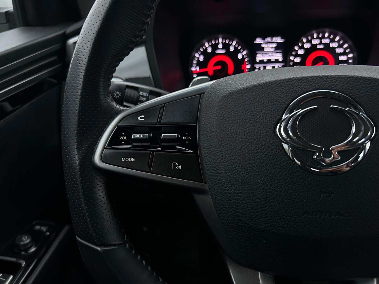 Foto van Ssangyong Ssangyong Korando