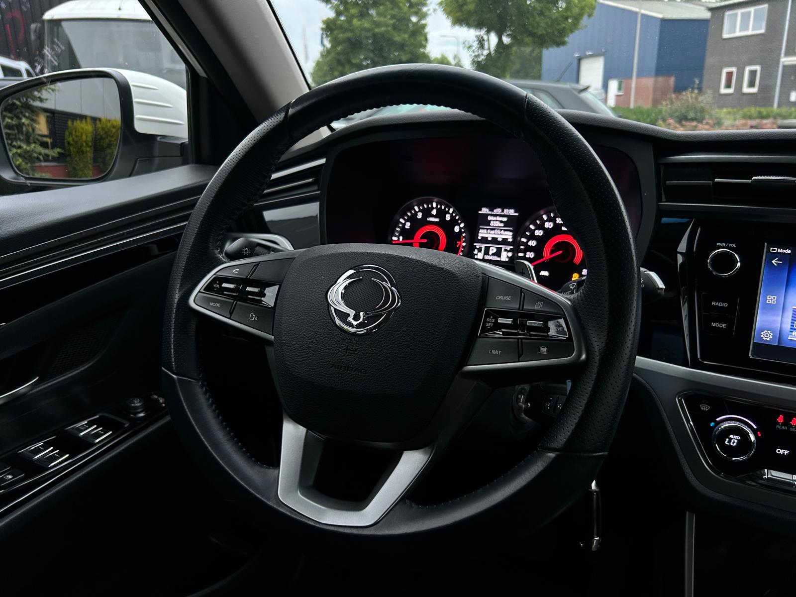 Foto van Ssangyong Ssangyong Korando