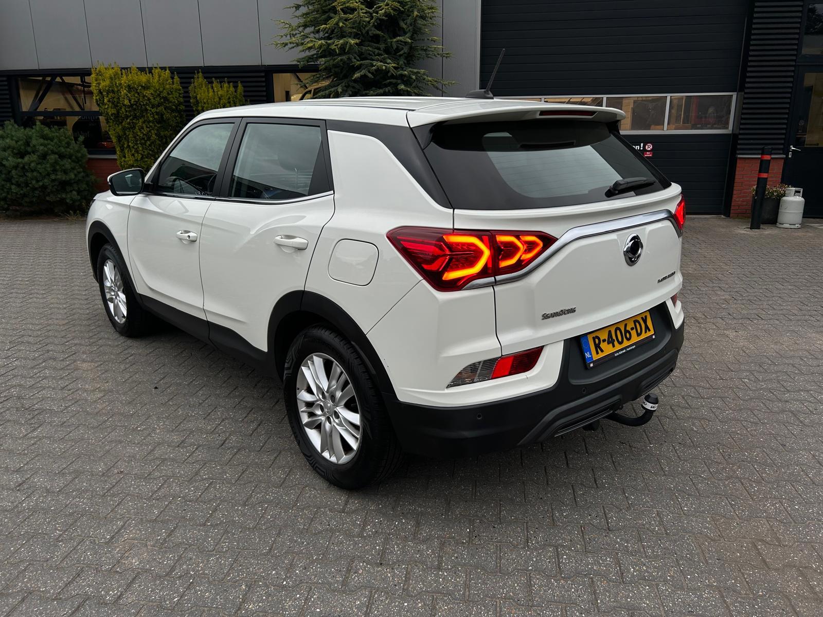 Foto van Ssangyong Ssangyong Korando