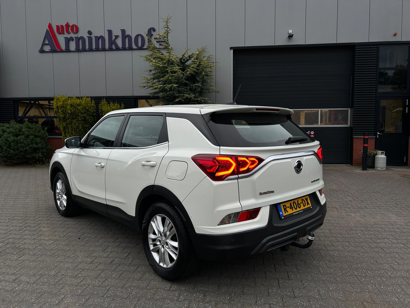 Foto van Ssangyong Ssangyong Korando