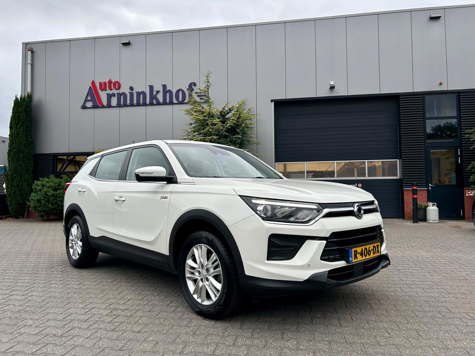Foto van Ssangyong Ssangyong Korando