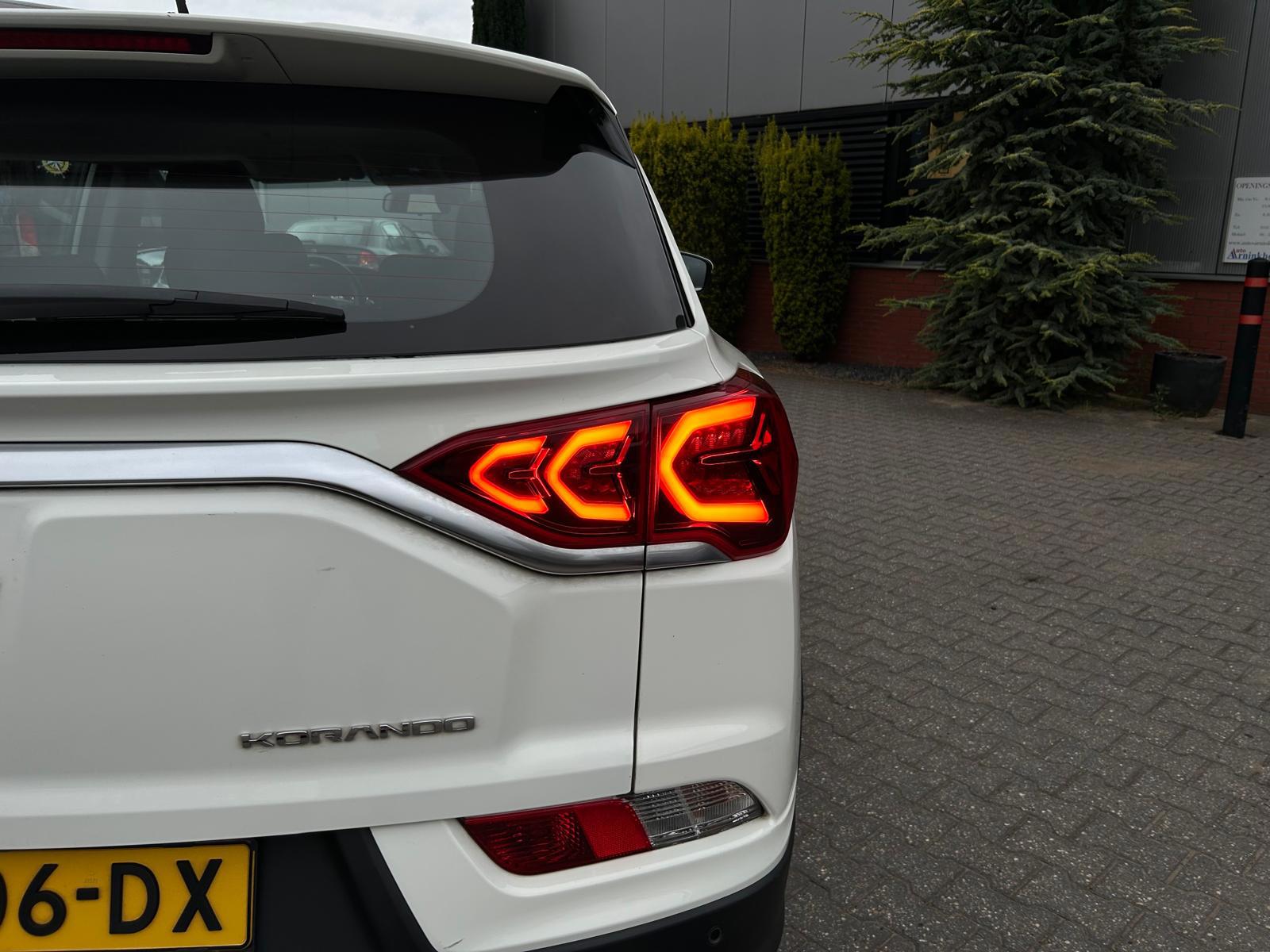Foto van Ssangyong Ssangyong Korando