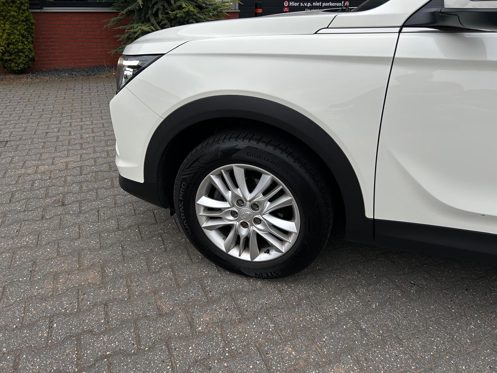Foto van Ssangyong Ssangyong Korando