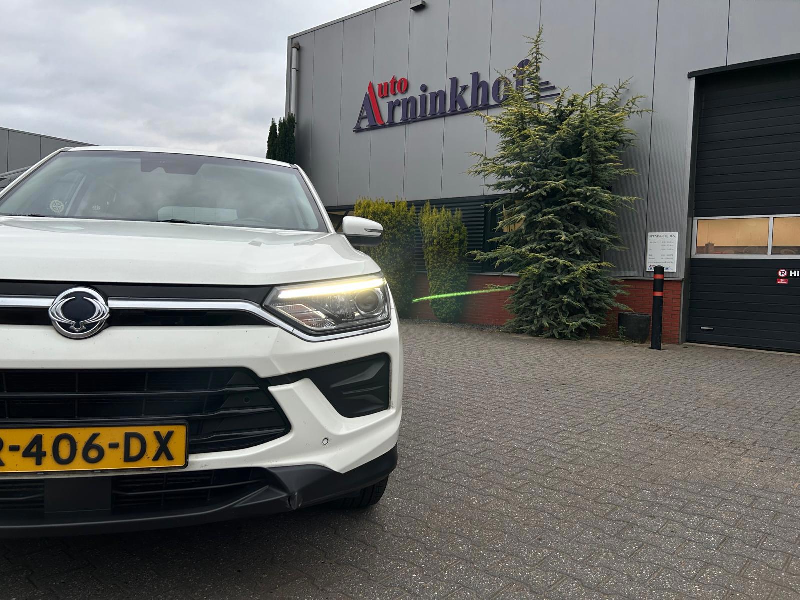 Foto van Ssangyong Ssangyong Korando