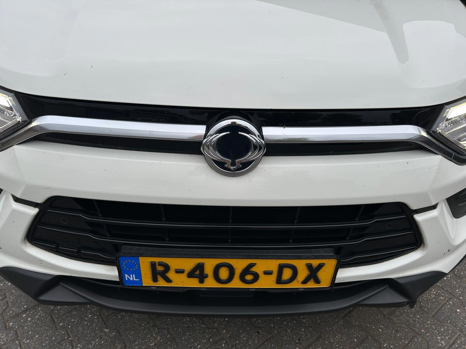 Foto van Ssangyong Ssangyong Korando