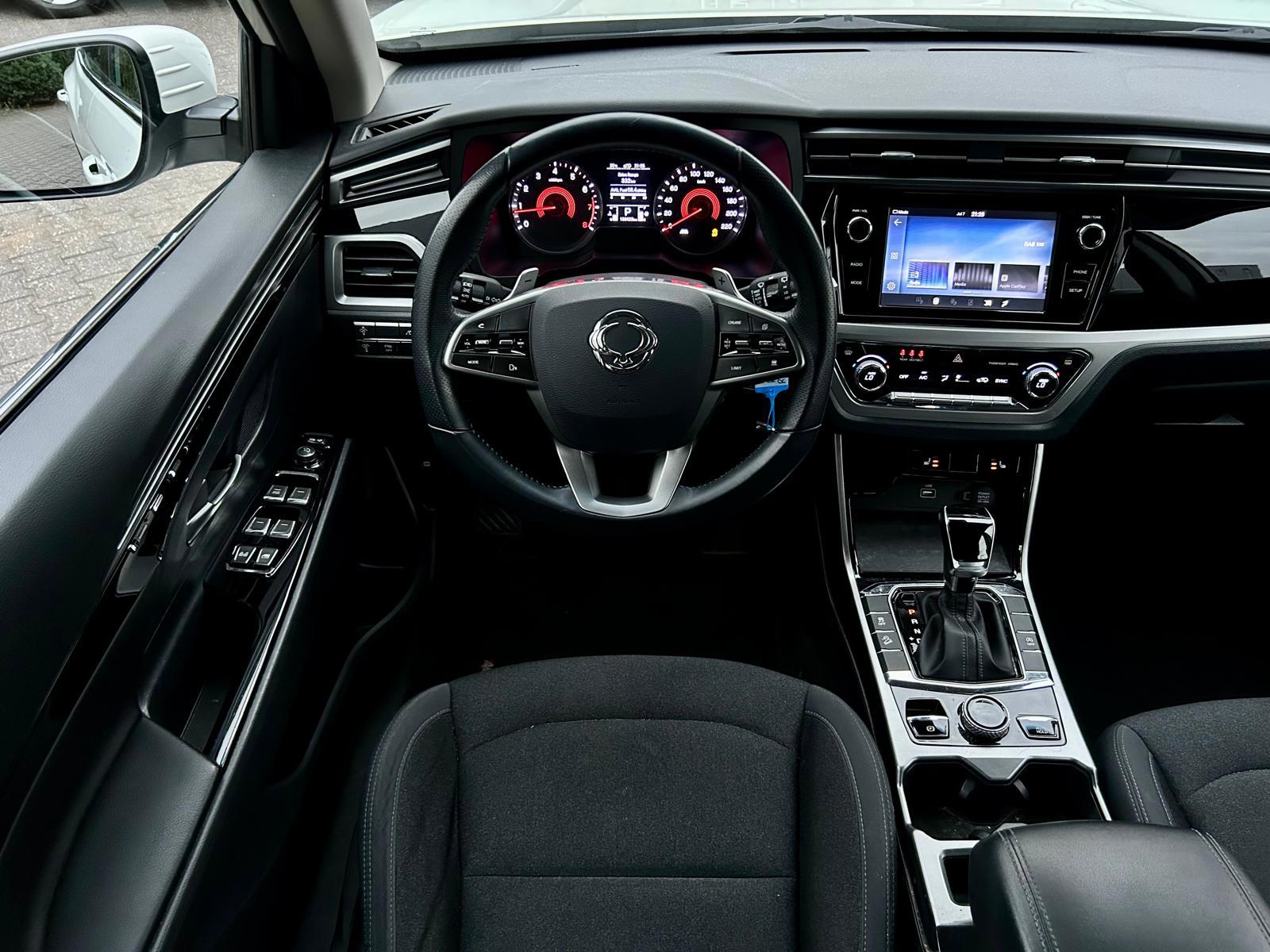 Foto van Ssangyong Ssangyong Korando