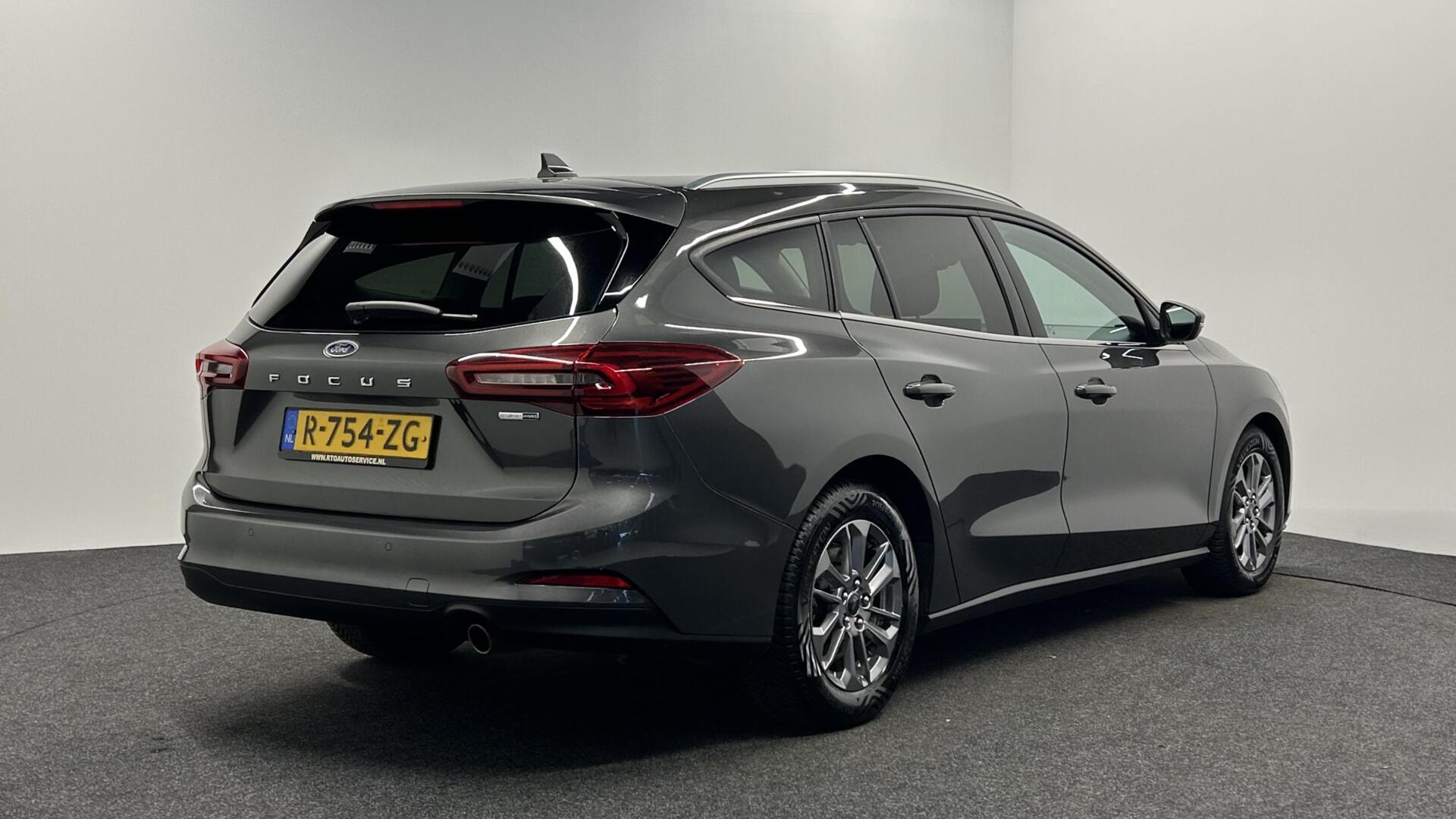 Foto van Ford Focus
