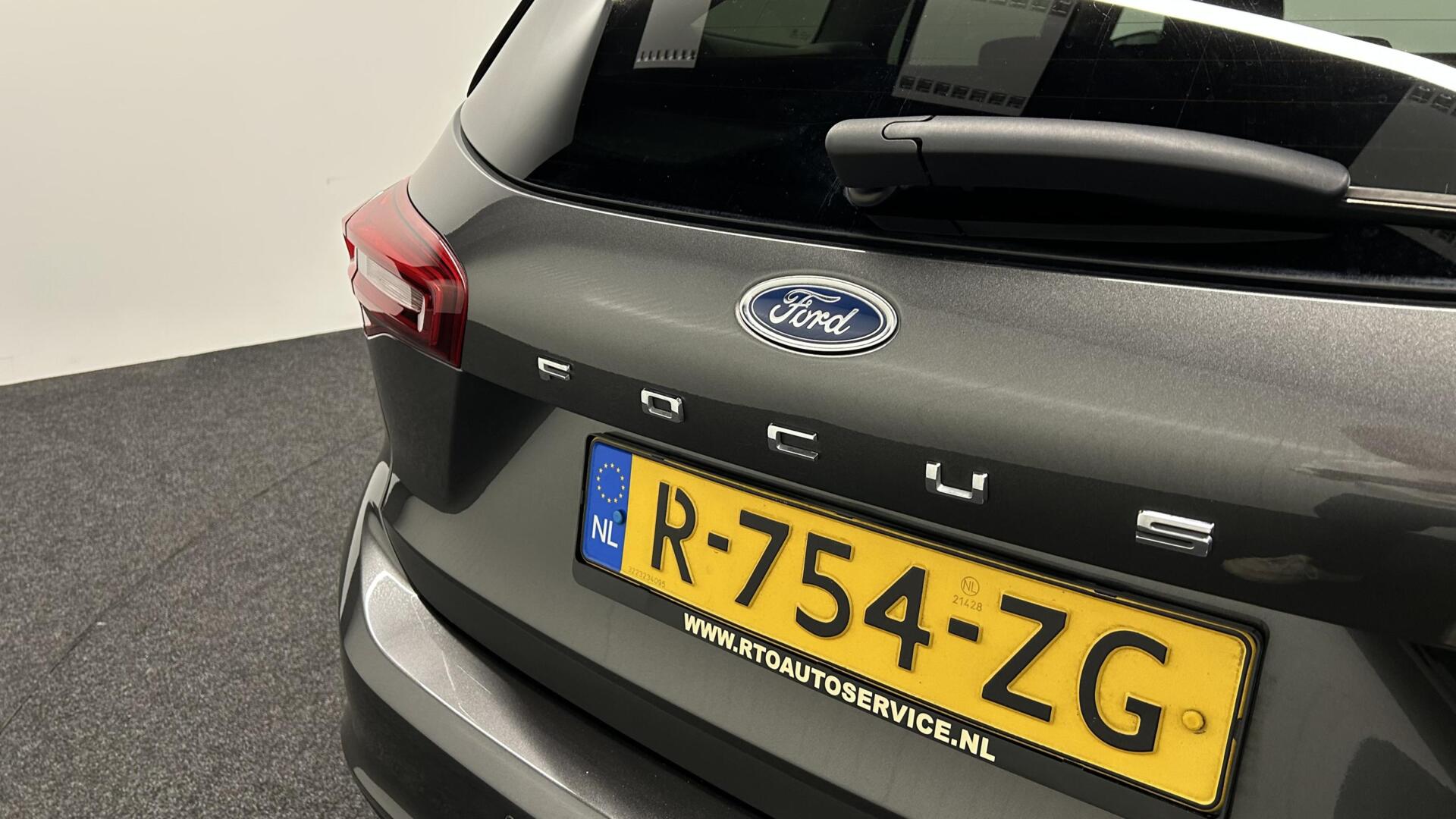 Foto van Ford Focus