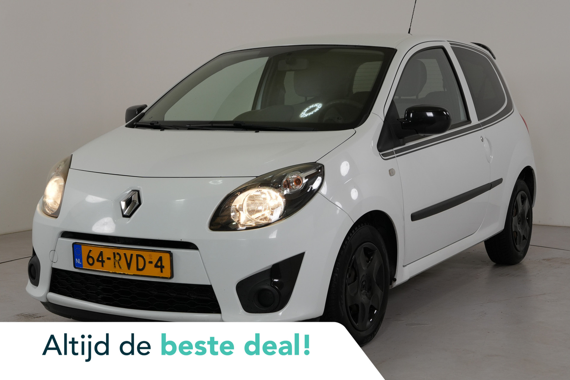 Foto van RENAULT TWINGO