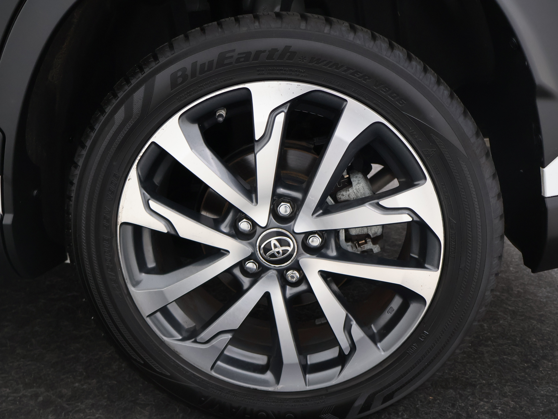Foto van Toyota Toyota Corolla