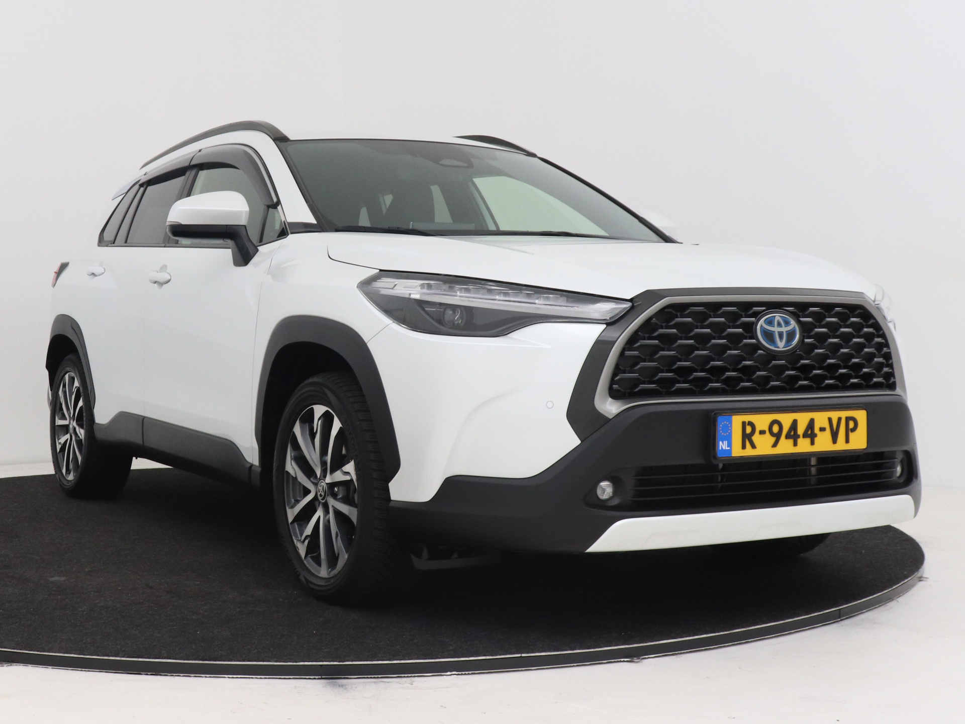Foto van Toyota Toyota Corolla