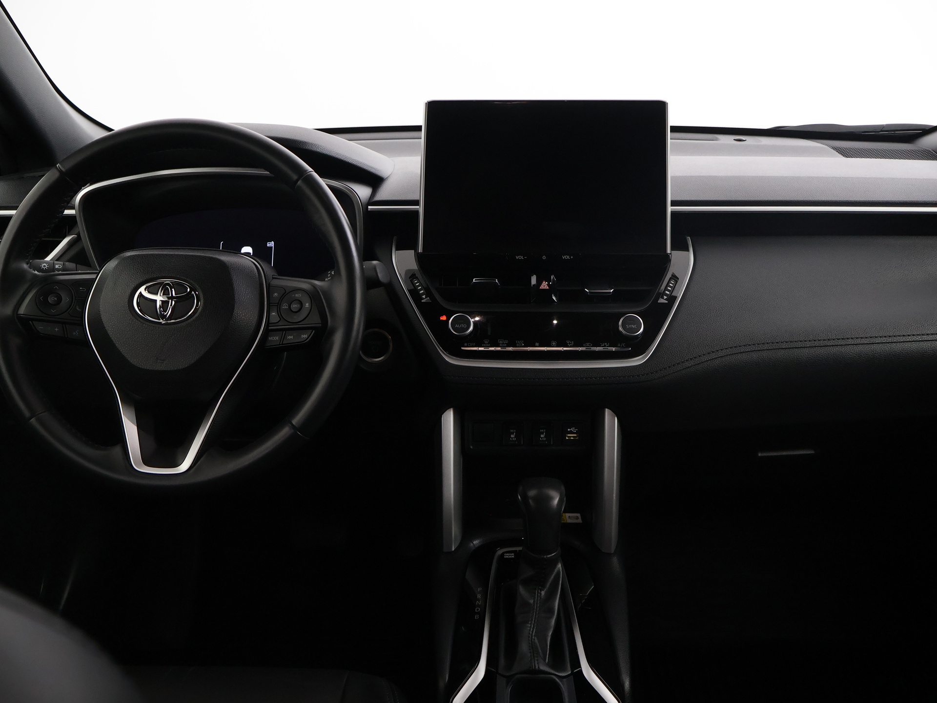 Foto van Toyota Toyota Corolla