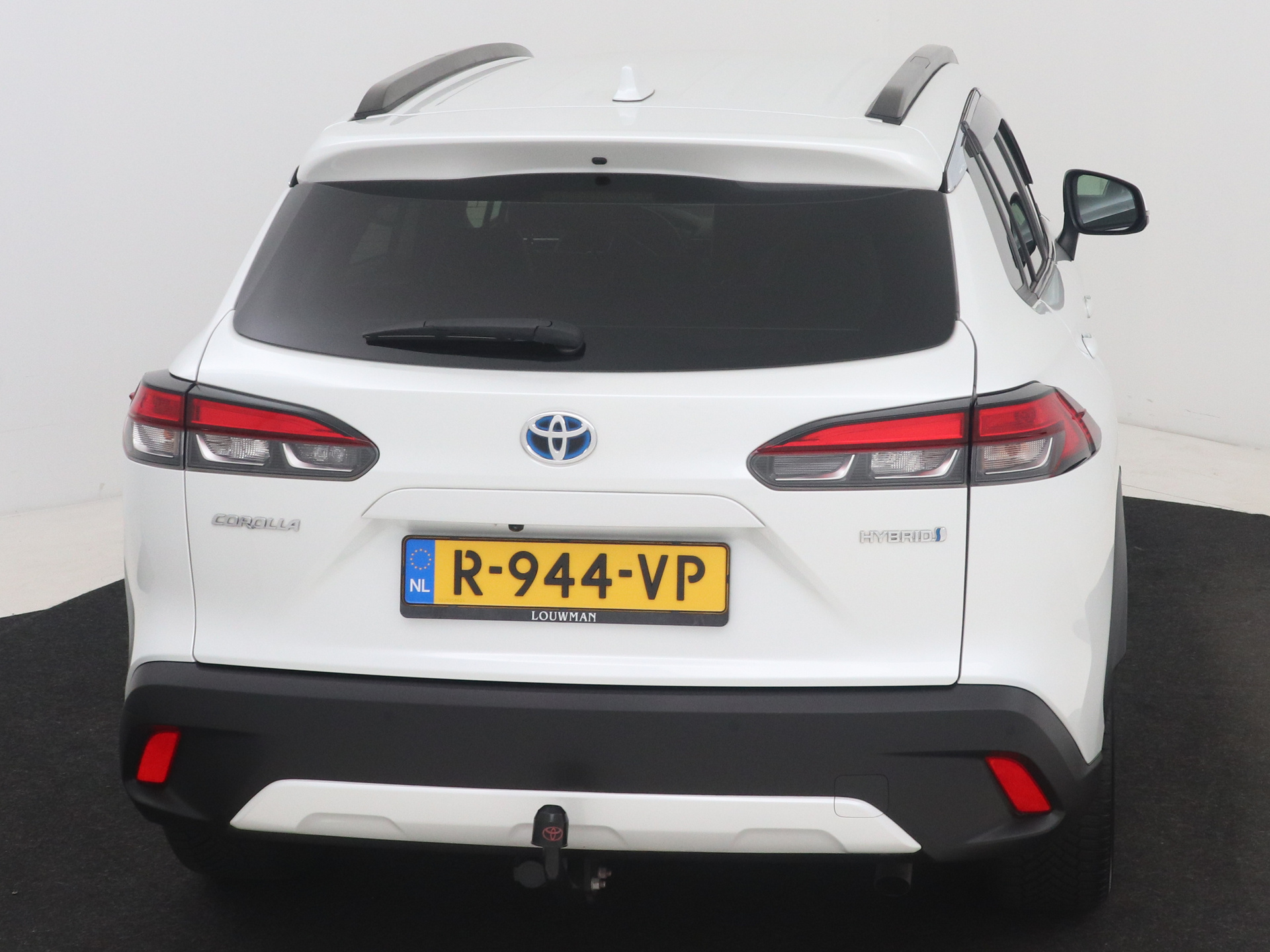 Foto van Toyota Toyota Corolla