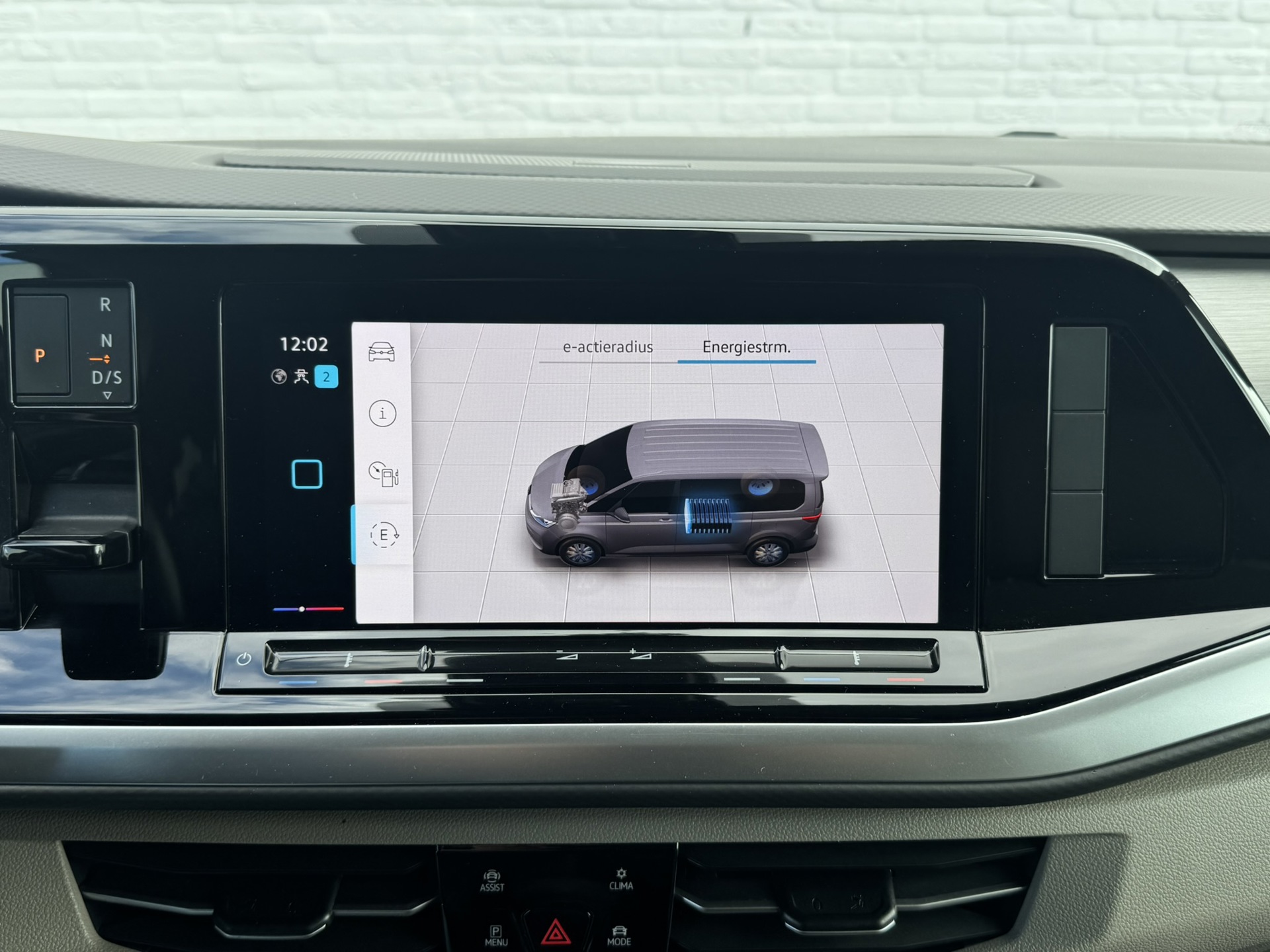 Foto van Volkswagen Multivan