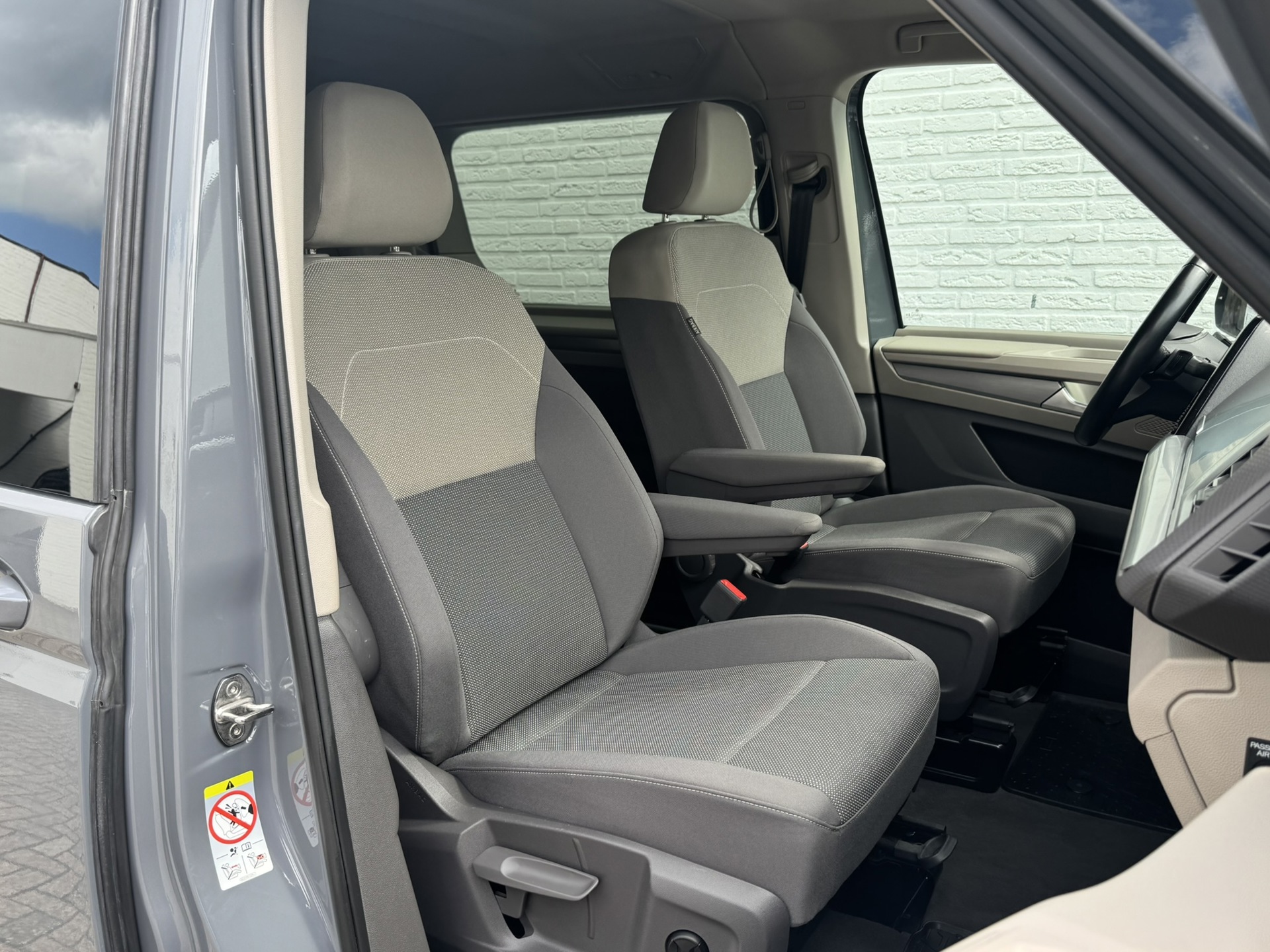 Foto van Volkswagen Multivan
