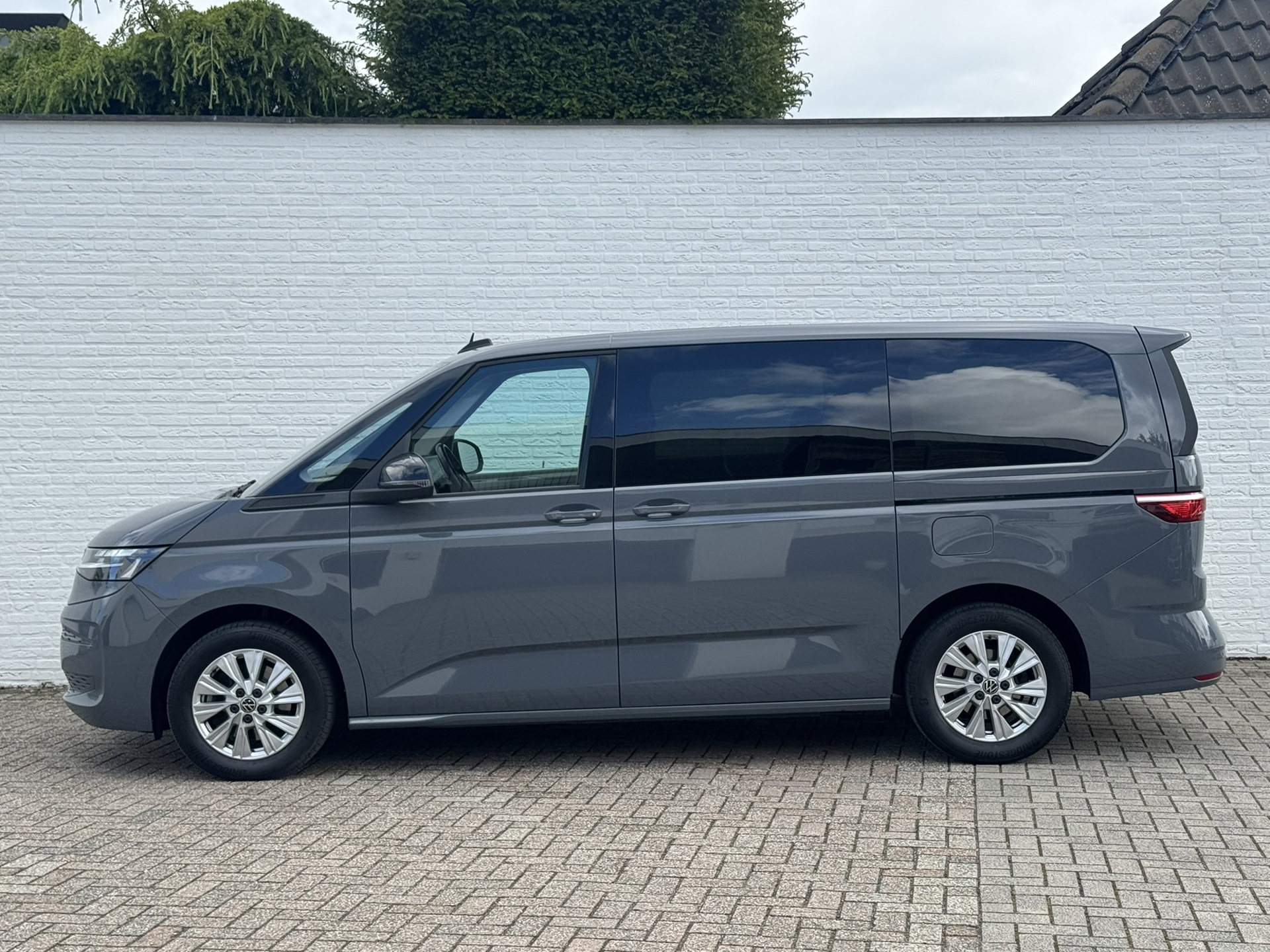 Foto van Volkswagen Multivan