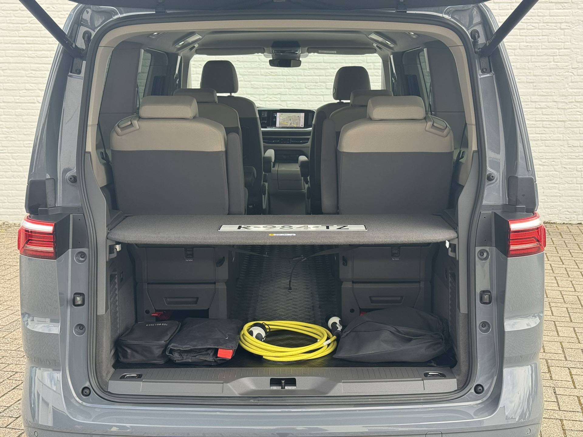 Foto van Volkswagen Multivan