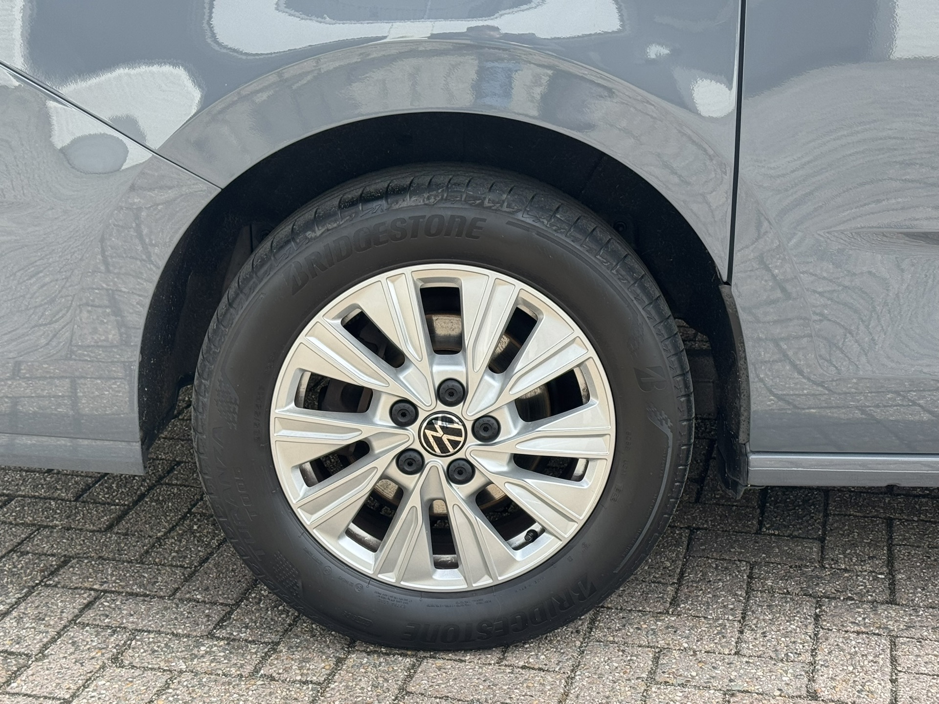 Foto van Volkswagen Multivan