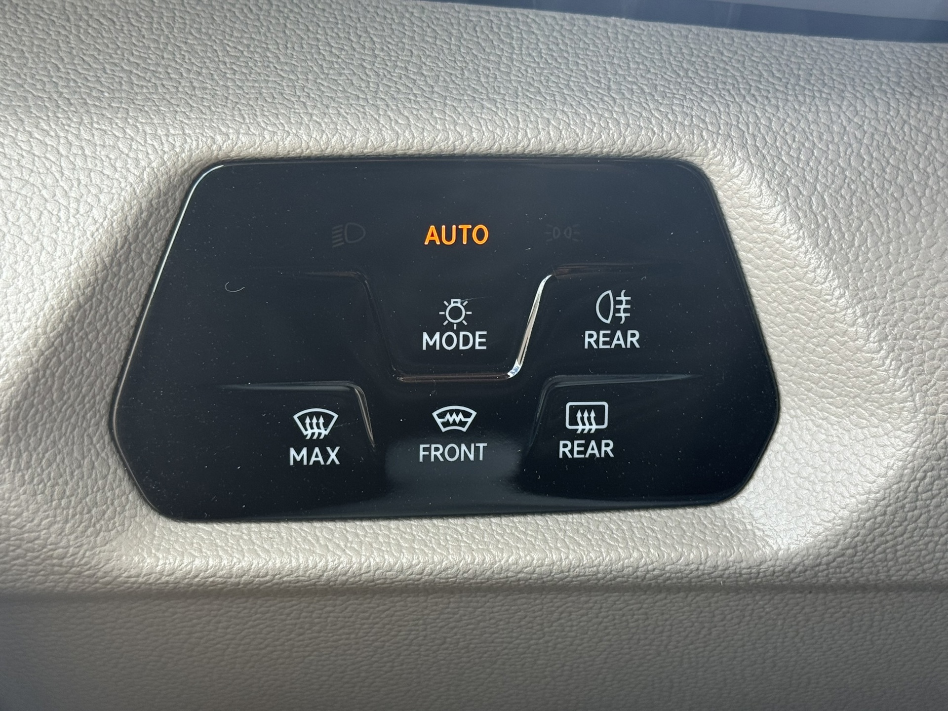 Foto van Volkswagen Multivan