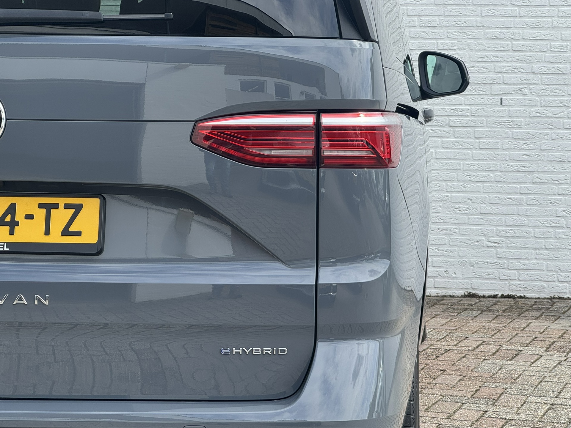 Foto van Volkswagen Multivan