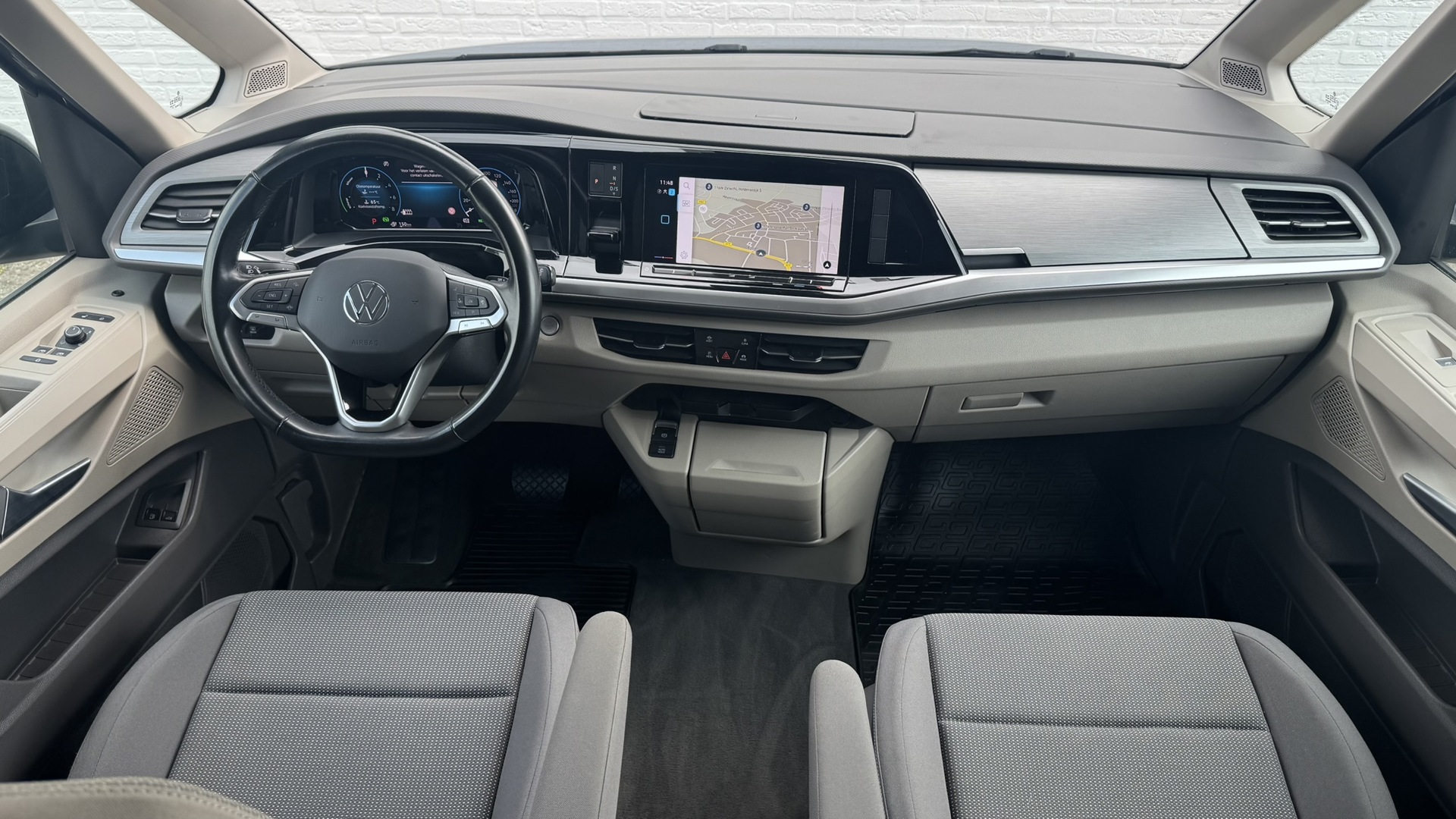 Foto van Volkswagen Multivan