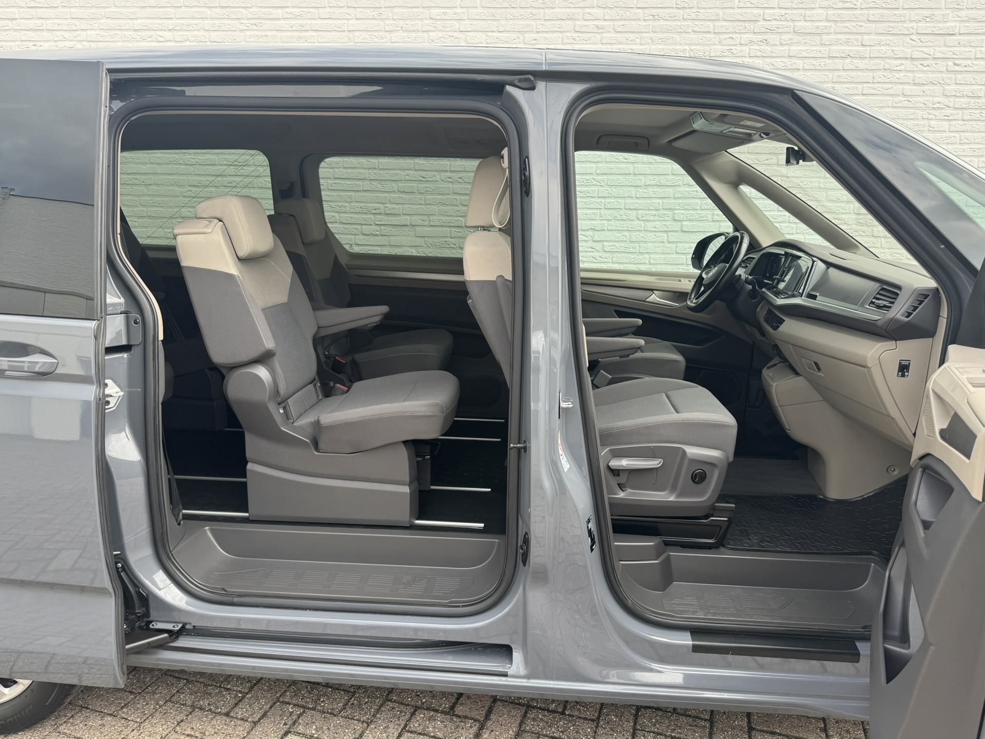 Foto van Volkswagen Multivan