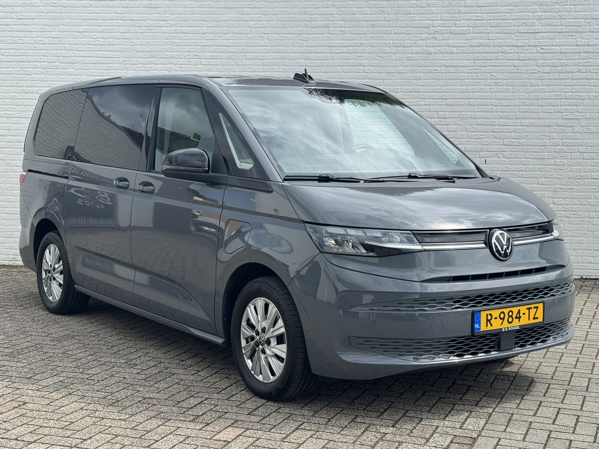Foto van Volkswagen Multivan