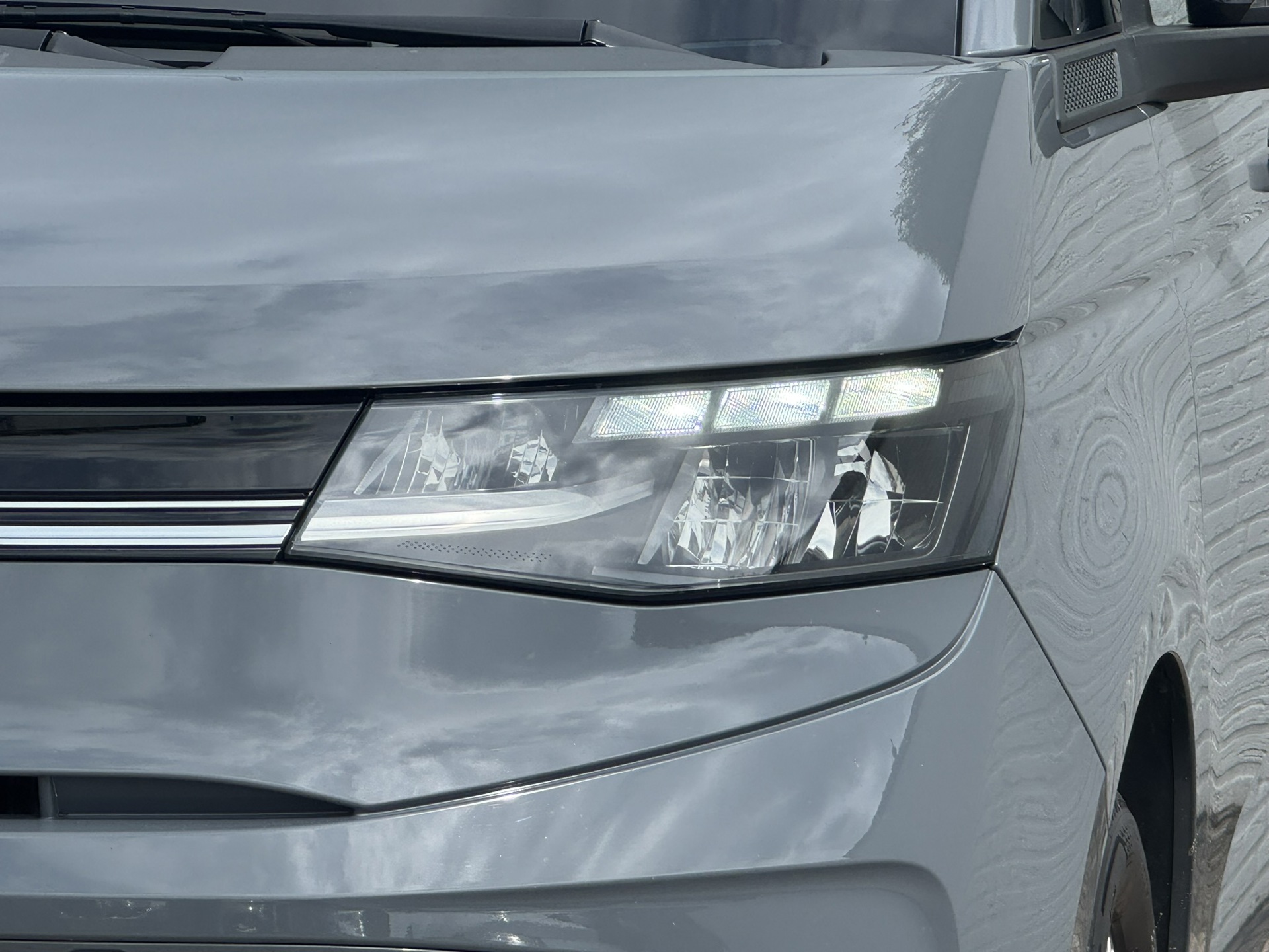 Foto van Volkswagen Multivan