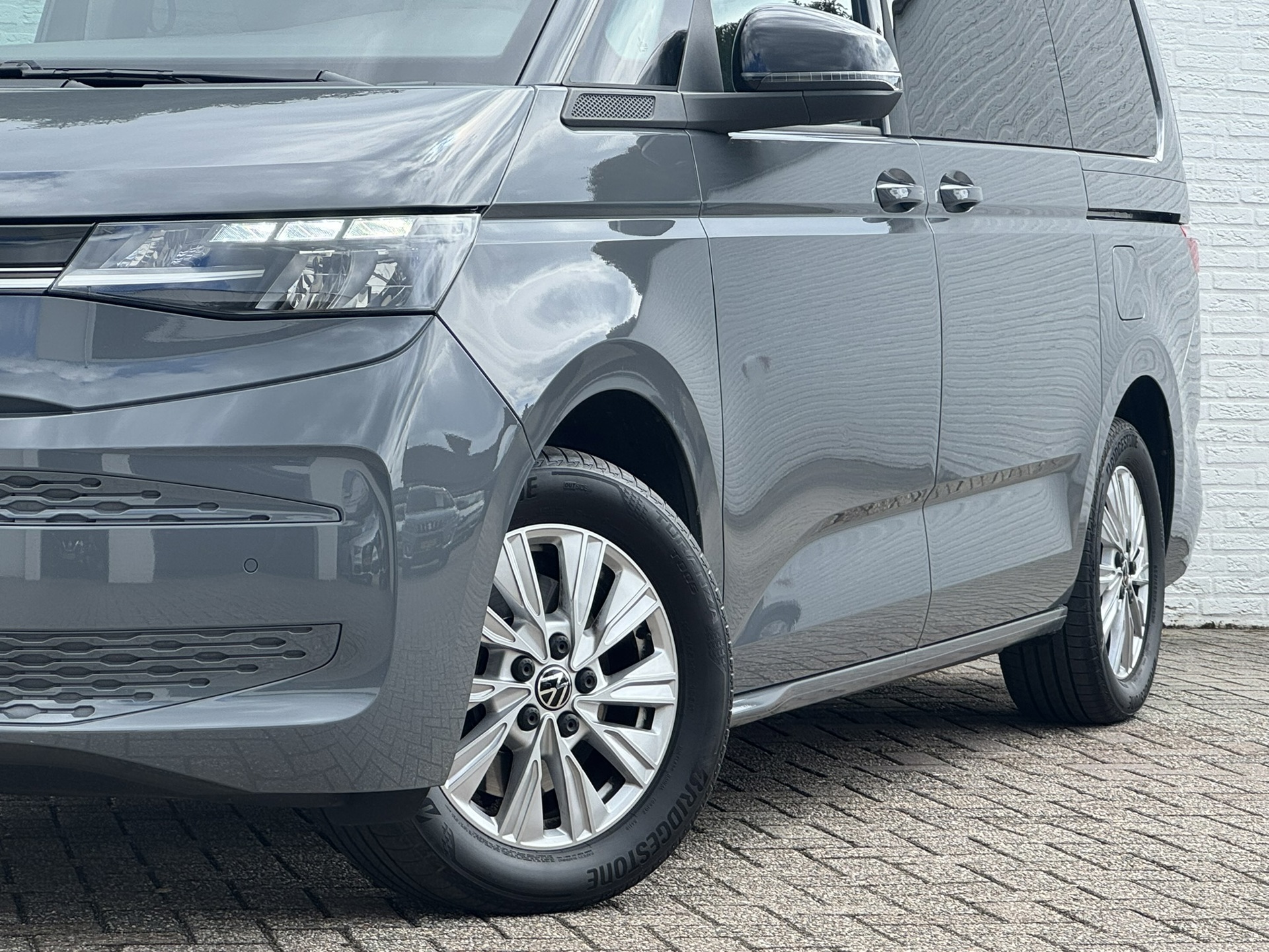 Foto van Volkswagen Multivan