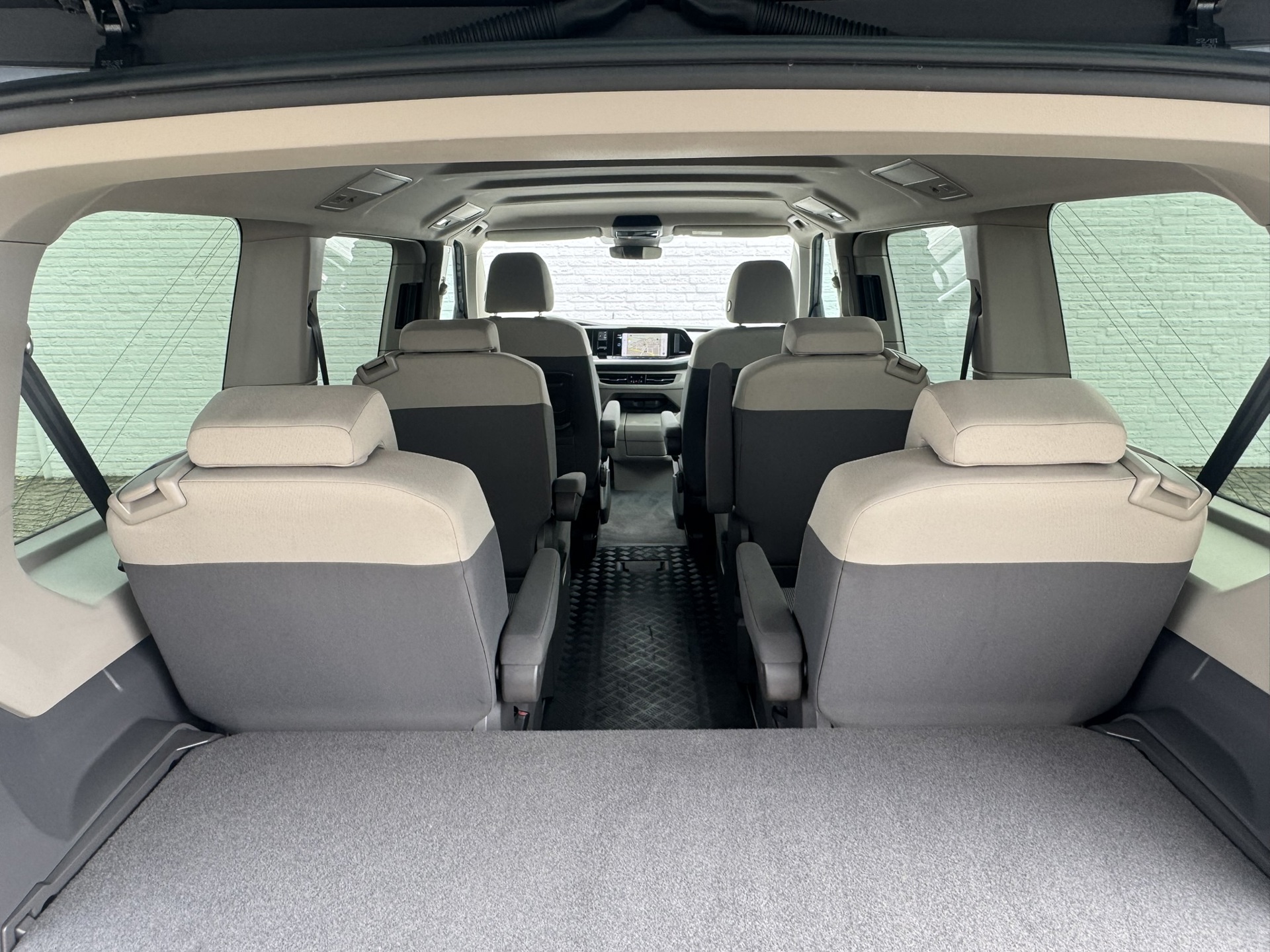 Foto van Volkswagen Multivan