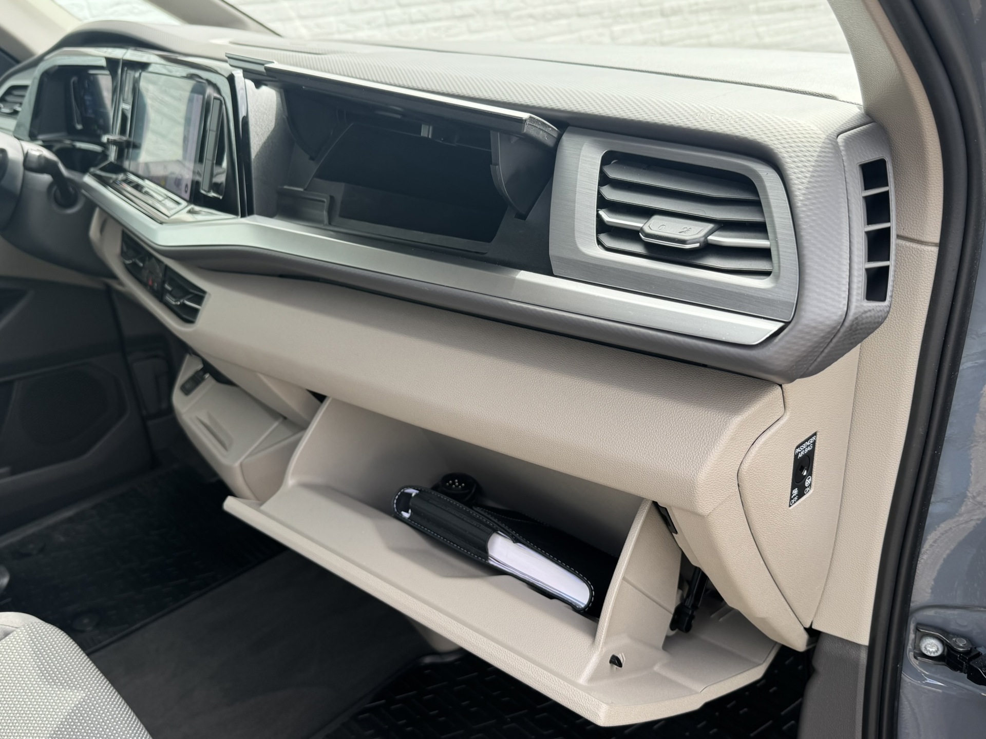Foto van Volkswagen Multivan