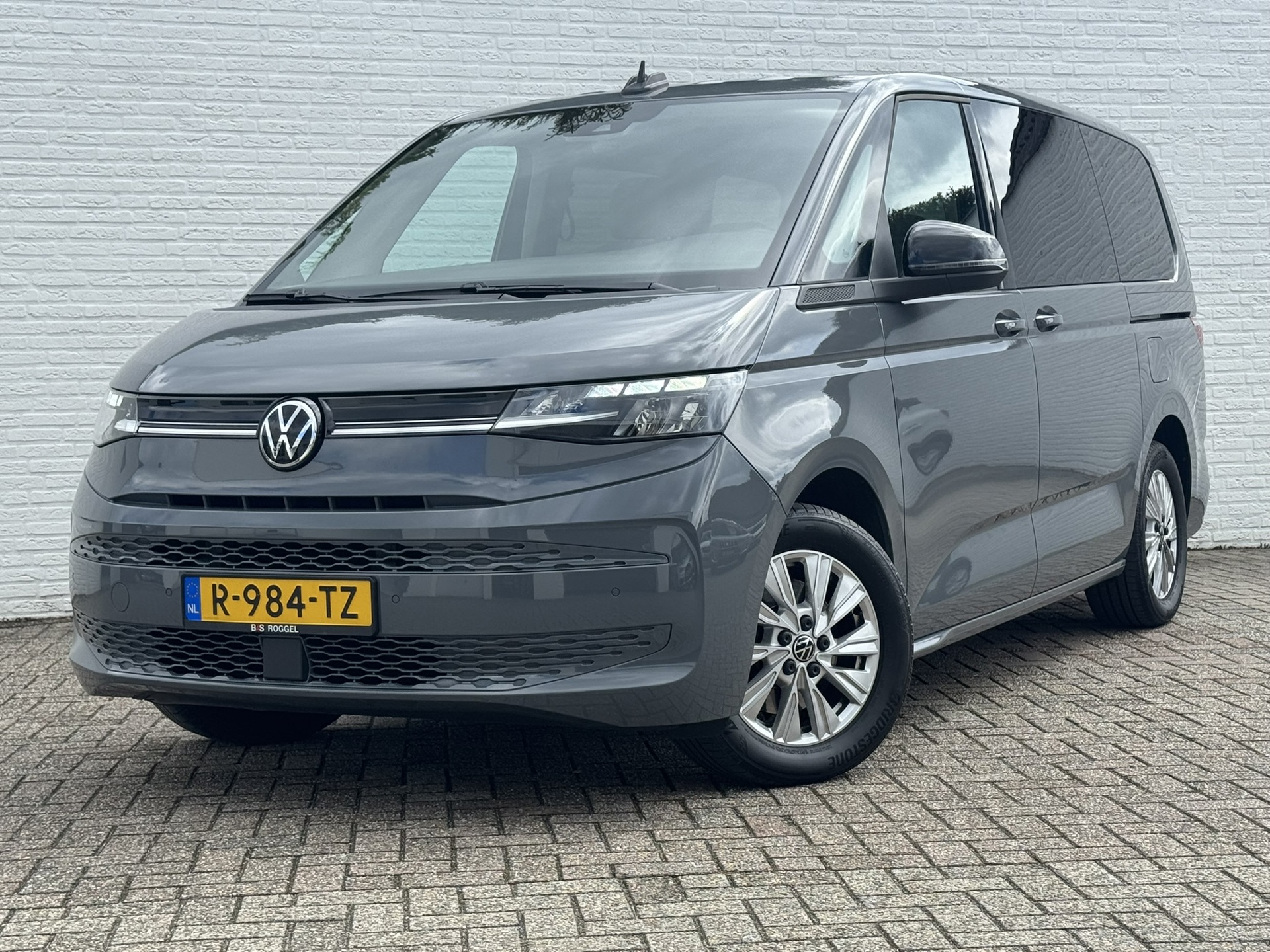 Foto van Volkswagen Multivan