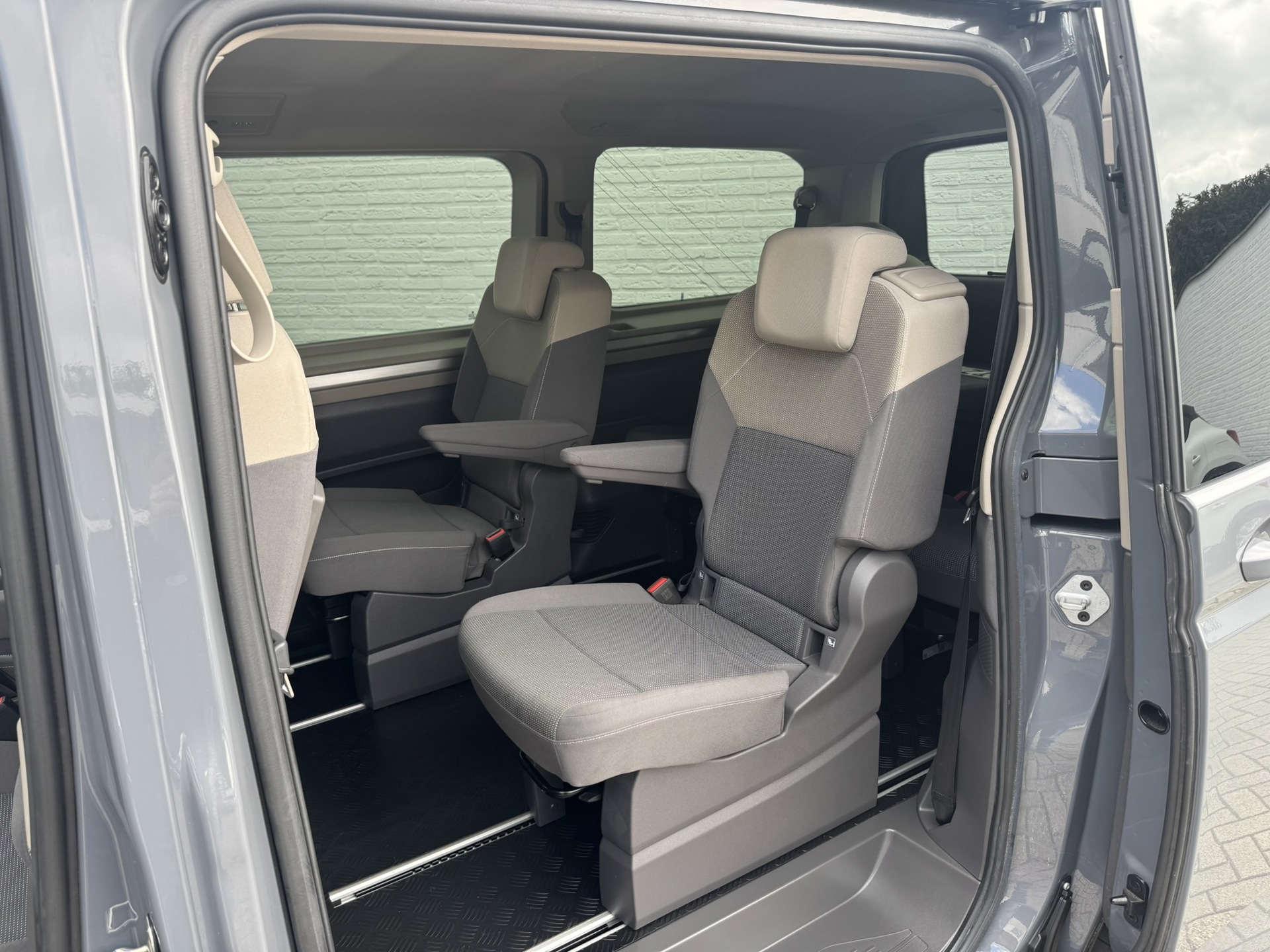Foto van Volkswagen Multivan