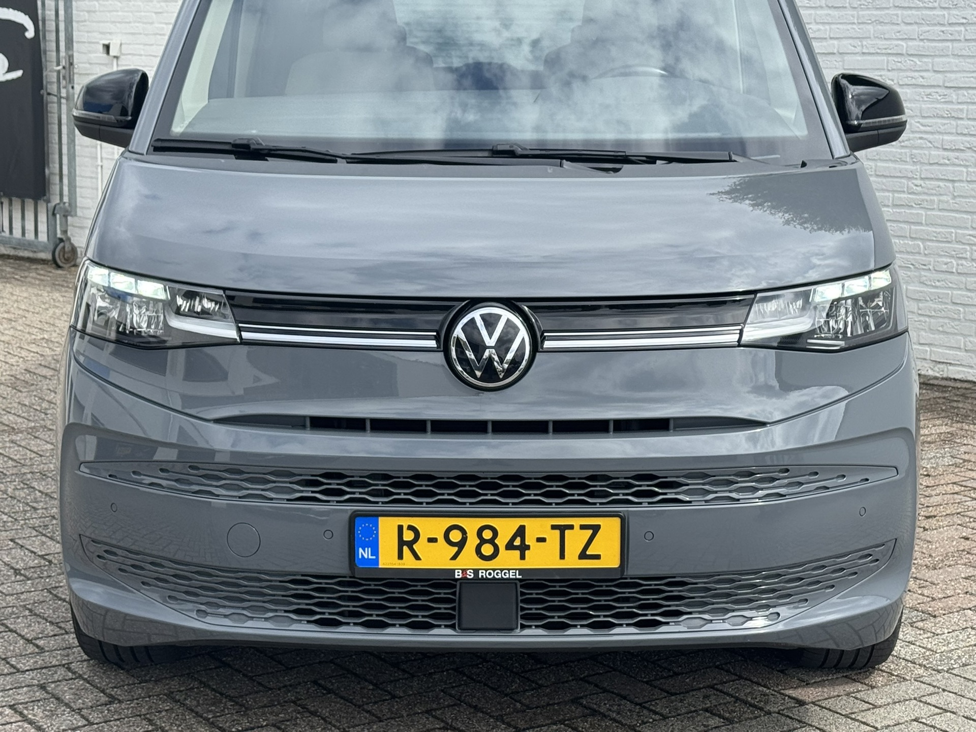 Foto van Volkswagen Multivan