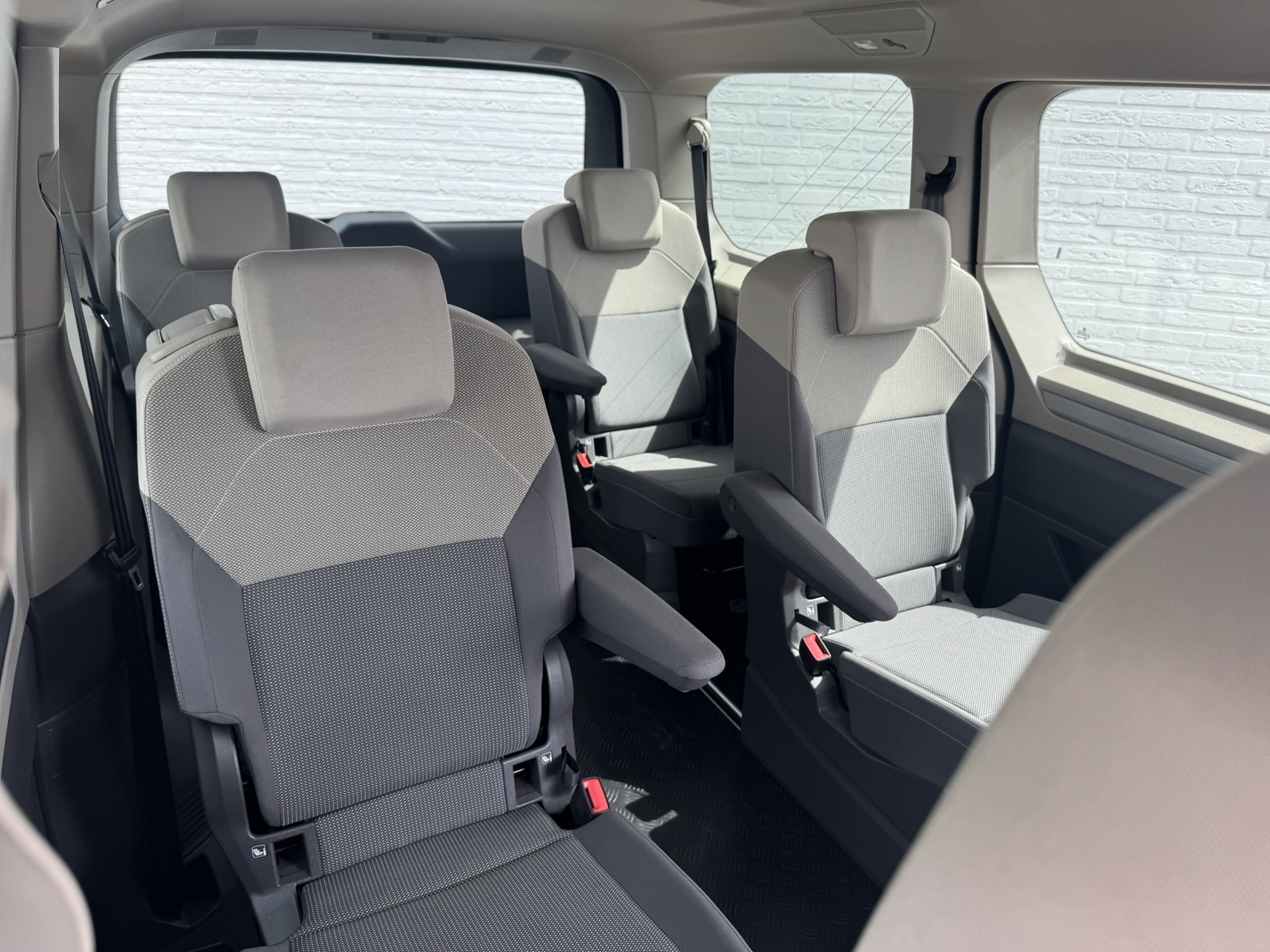 Foto van Volkswagen Multivan