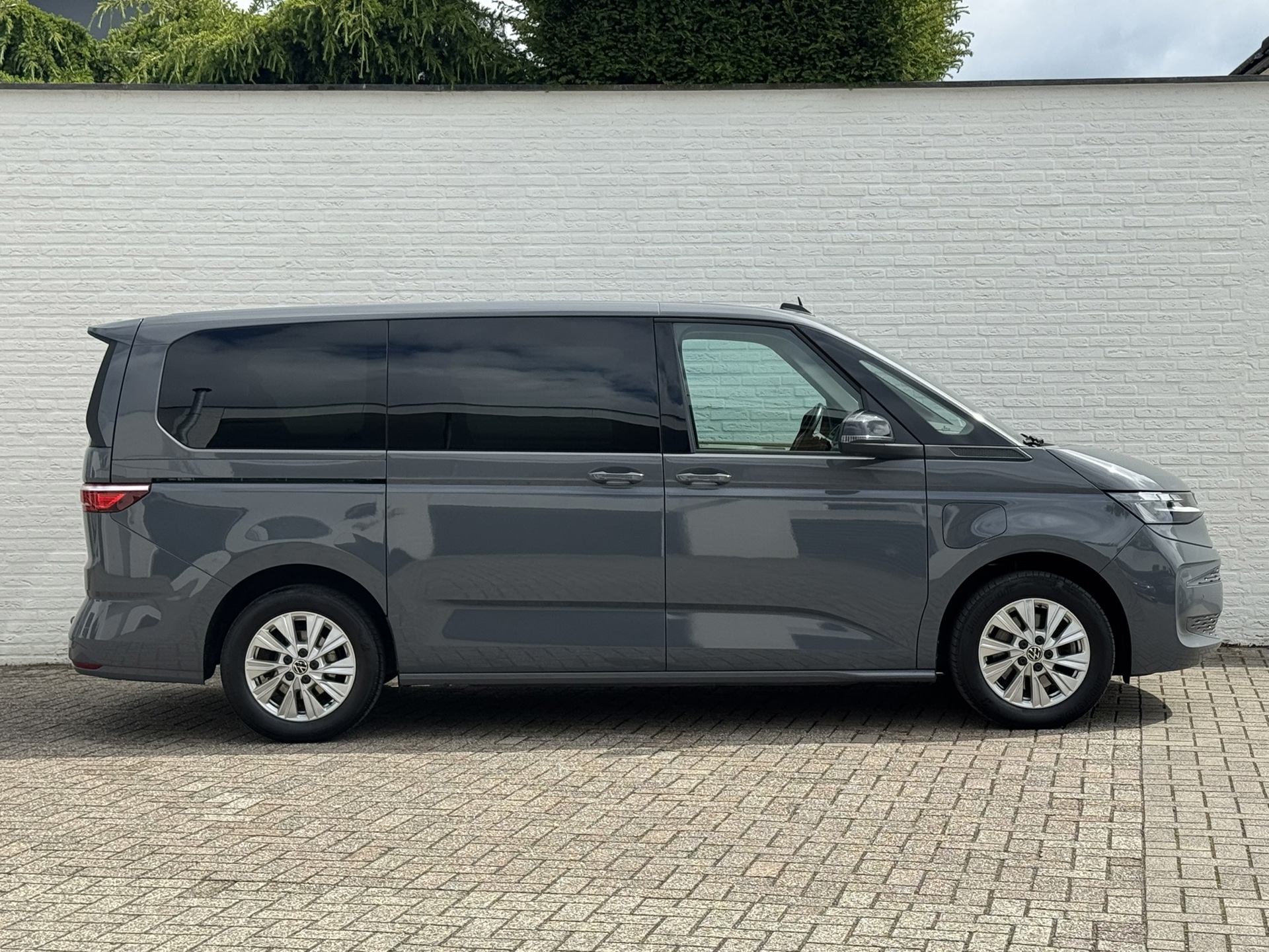 Foto van Volkswagen Multivan