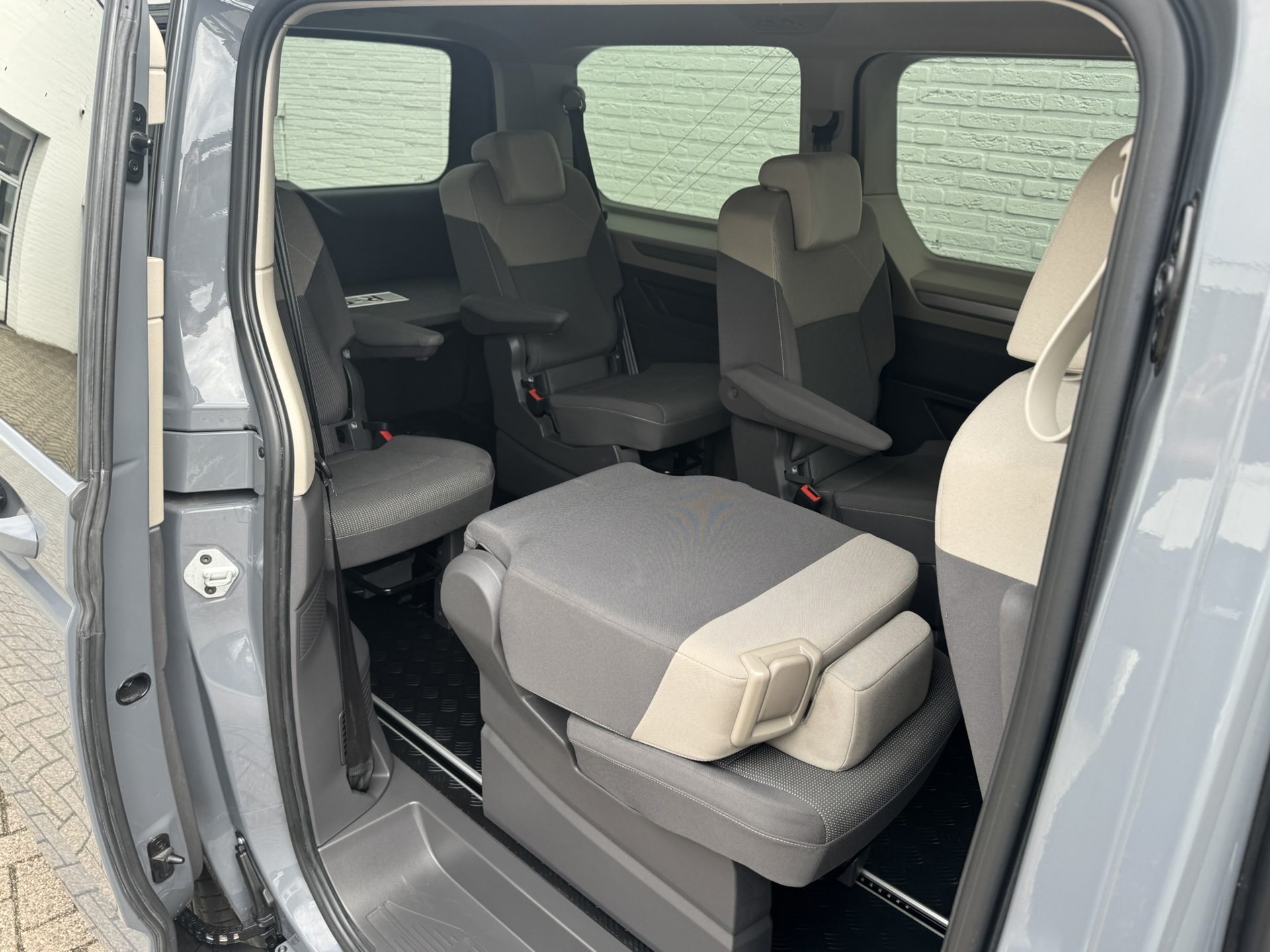 Foto van Volkswagen Multivan