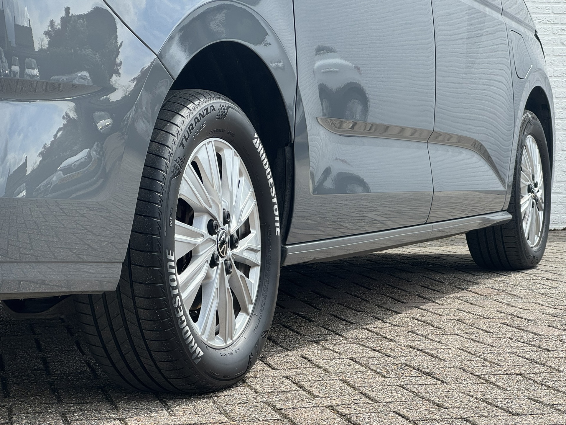 Foto van Volkswagen Multivan