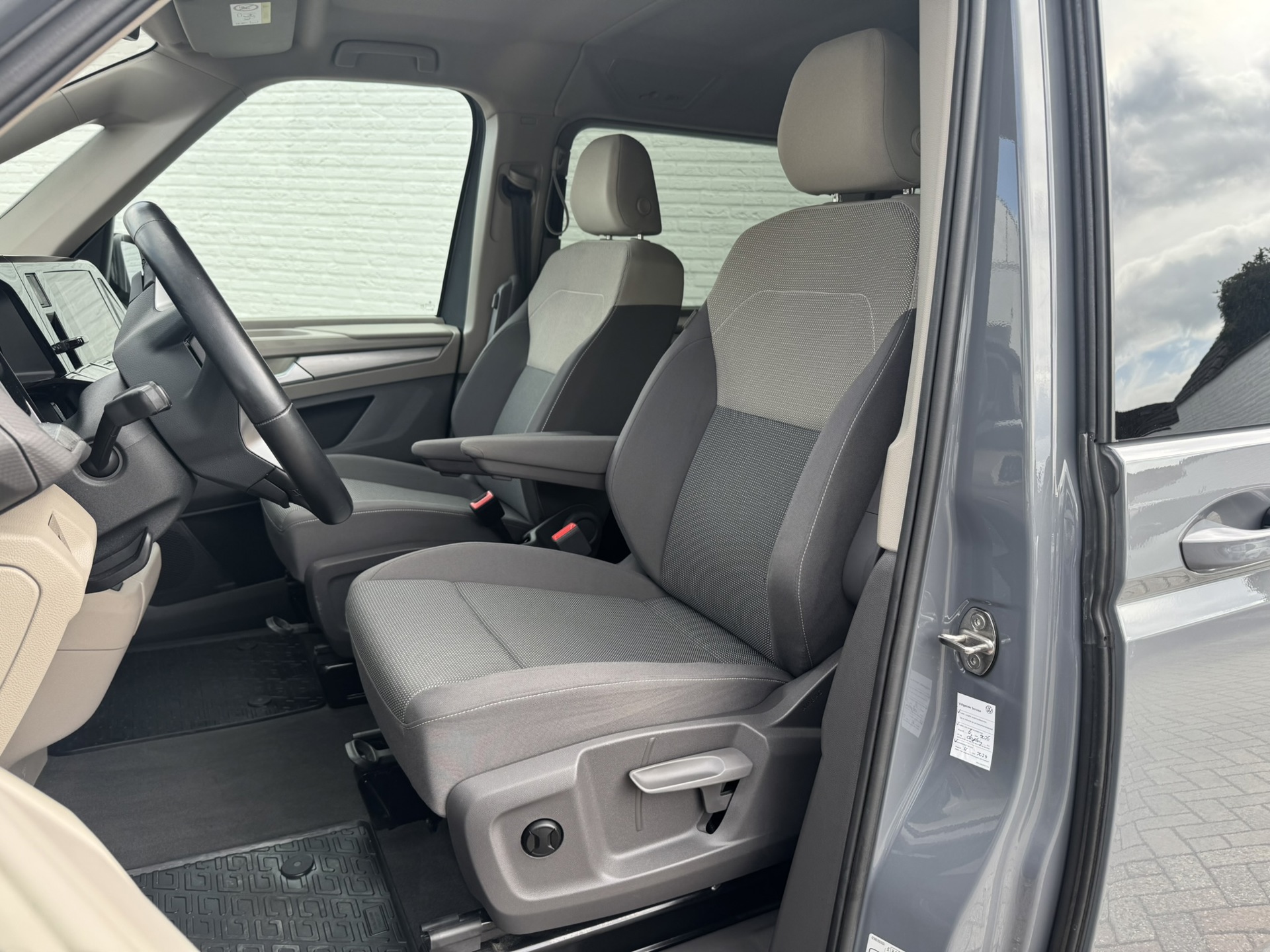 Foto van Volkswagen Multivan